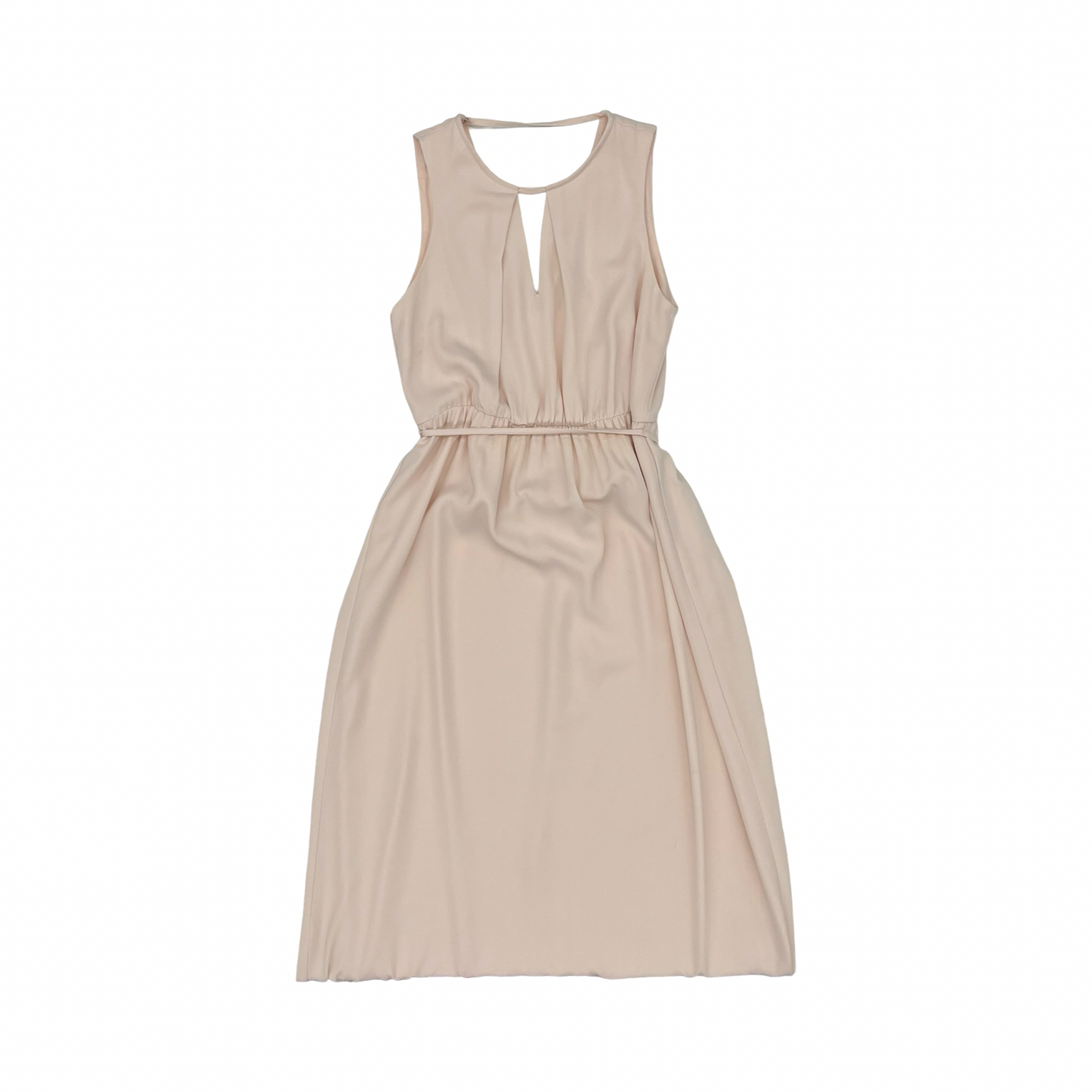 Dress Party Long By Forever 21 In Pink, Size:S