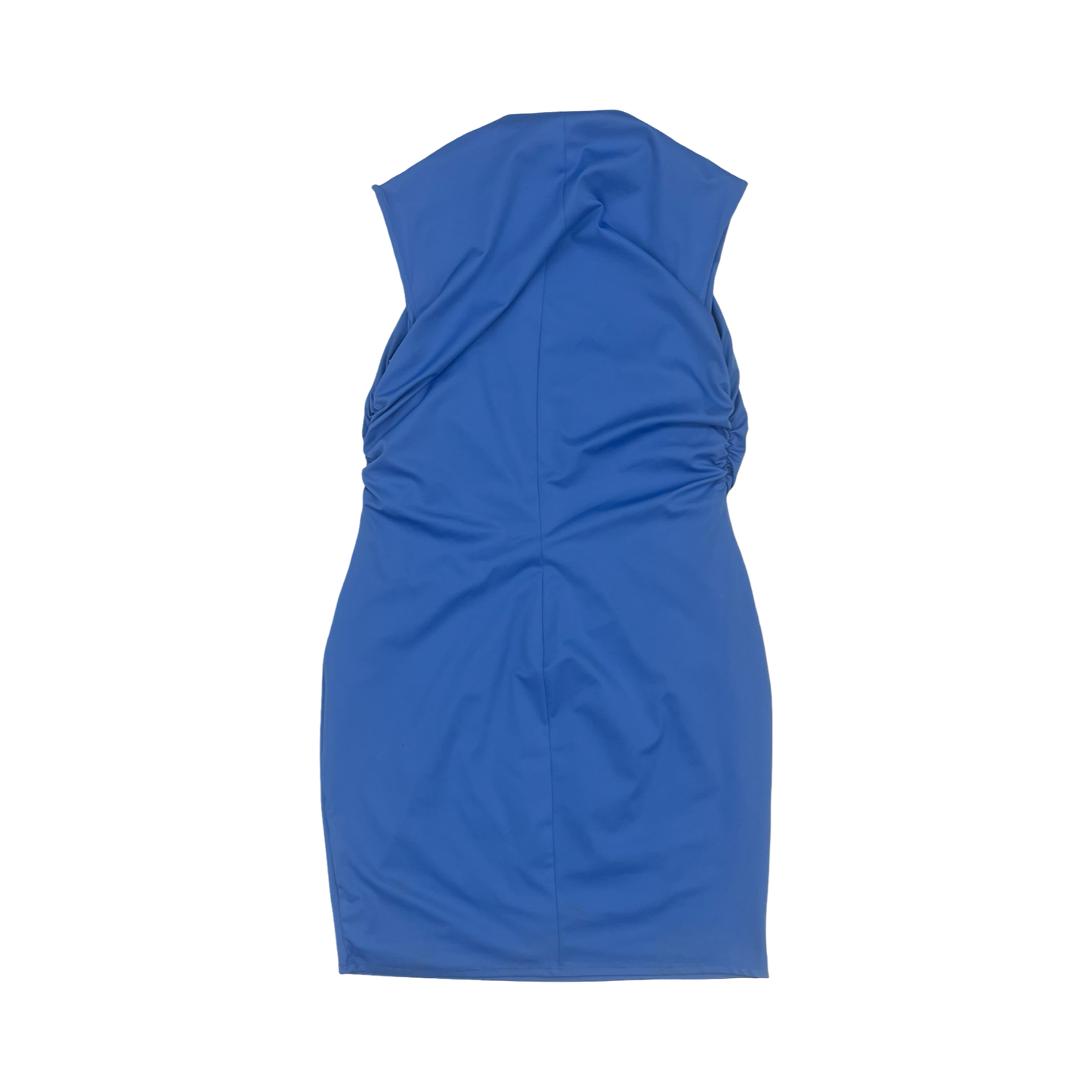 Dress Party Midi By Nine West In Blue, Size:Xl