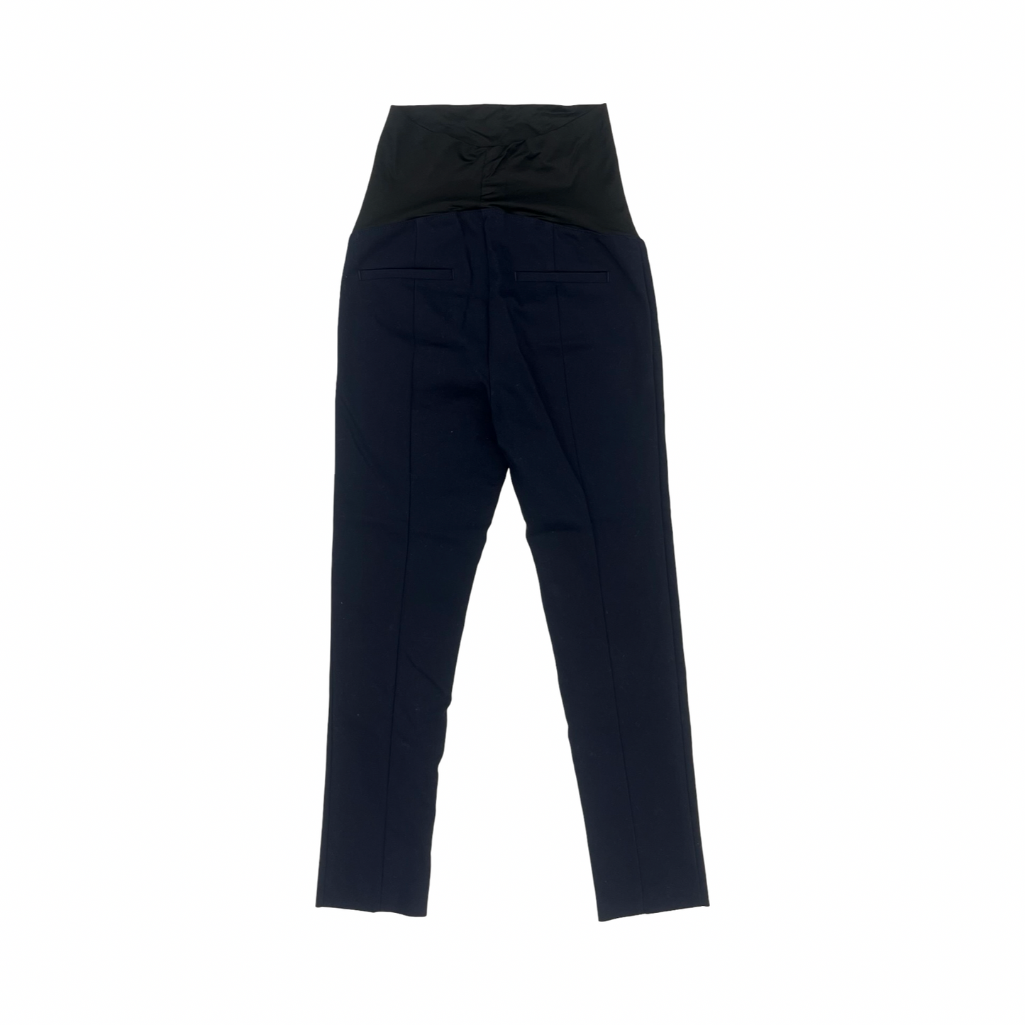 Mat Pant By Loft In Navy, Size:2P