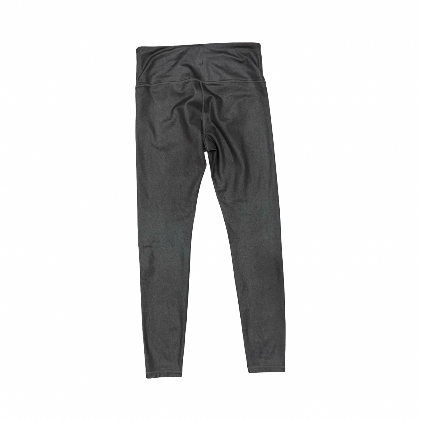 Athletic Leggings By Athleta In Brown, Size:S
