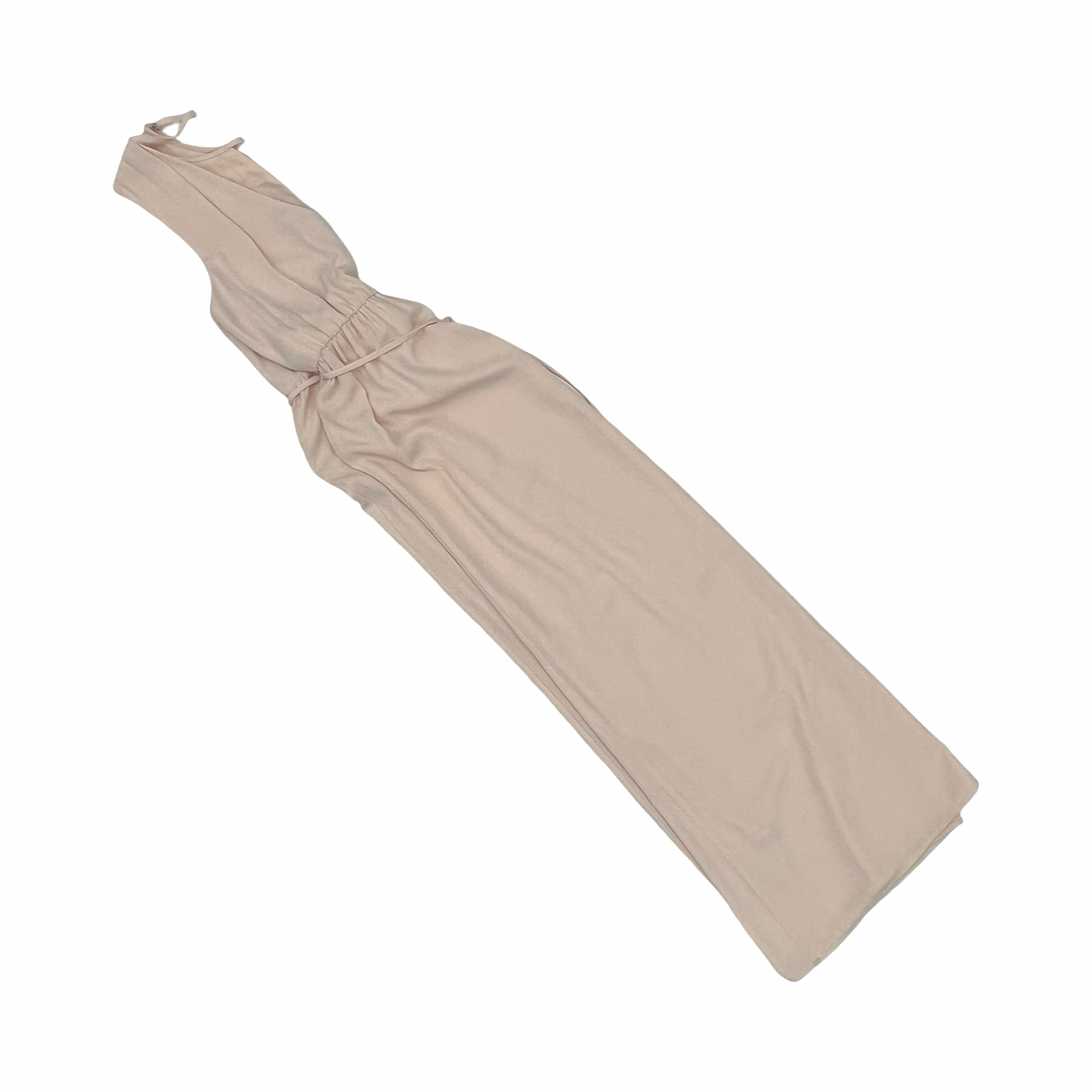 Dress Party Long By Forever 21 In Pink, Size:S