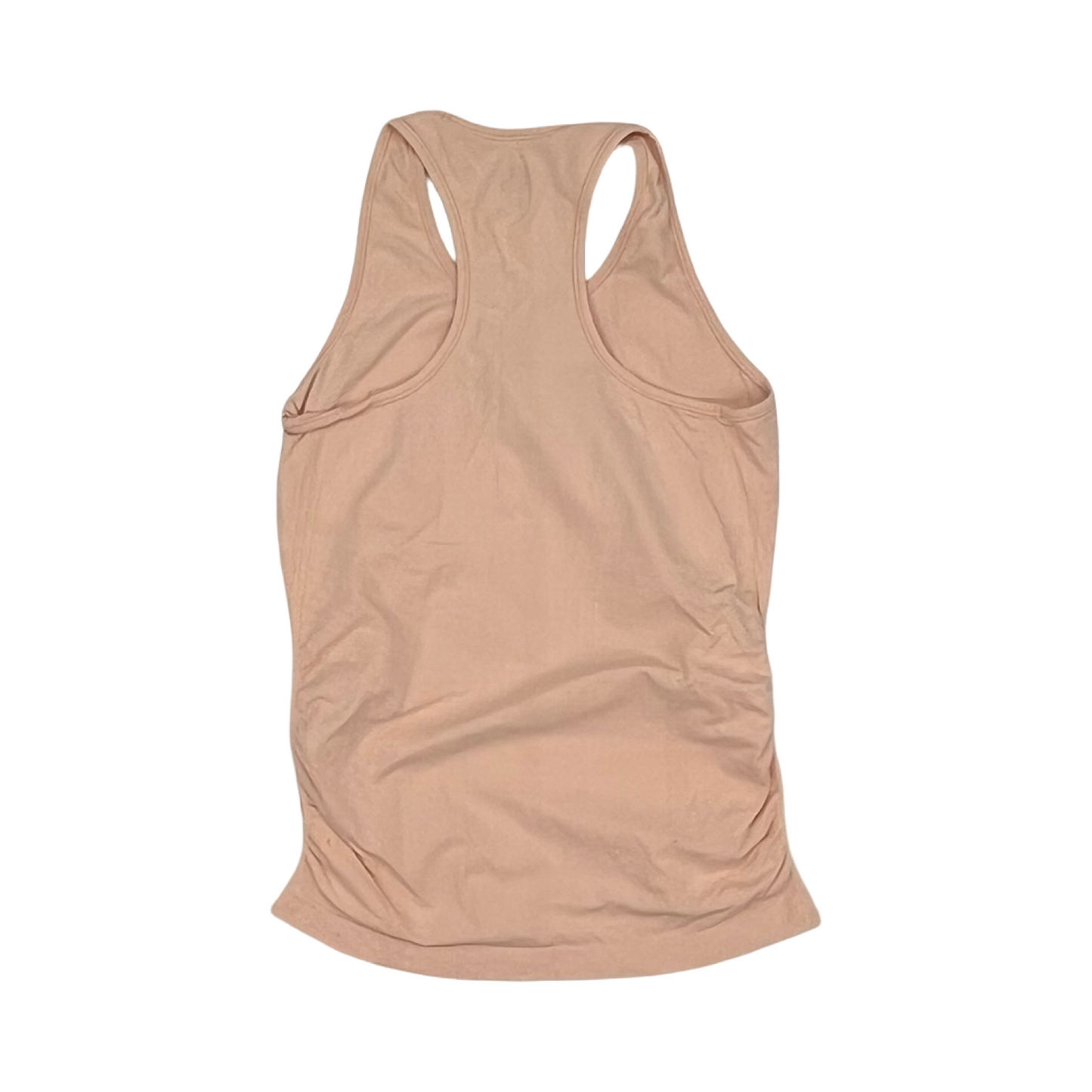 Athletic Tank Top By Athleta In Peach, Size:S