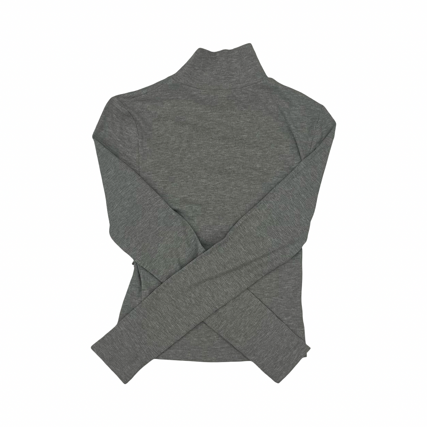 Top Ls By Mono B In Grey, Size:S