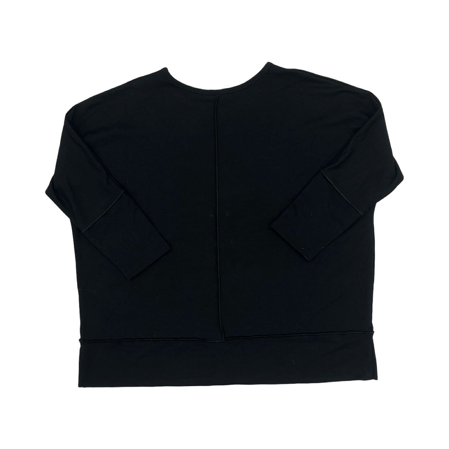 Top Ls By Spanx In Black, Size:L