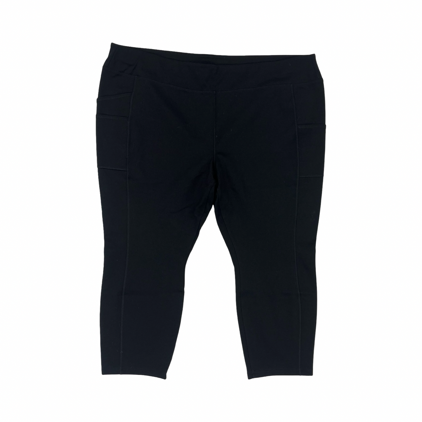 Pants Leggings By Carhartt In Black, Size:2X