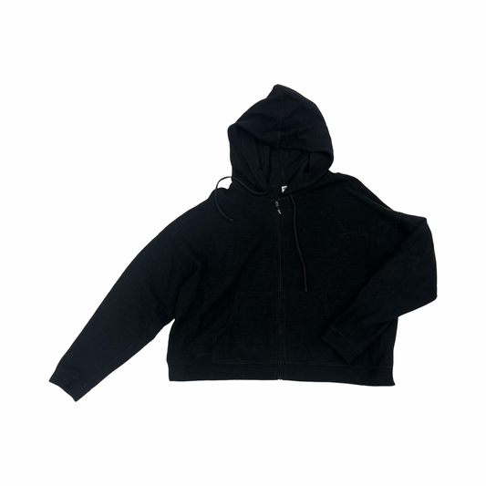 Sweatshirt Hoodie By Old Navy In Black, Size:Xl