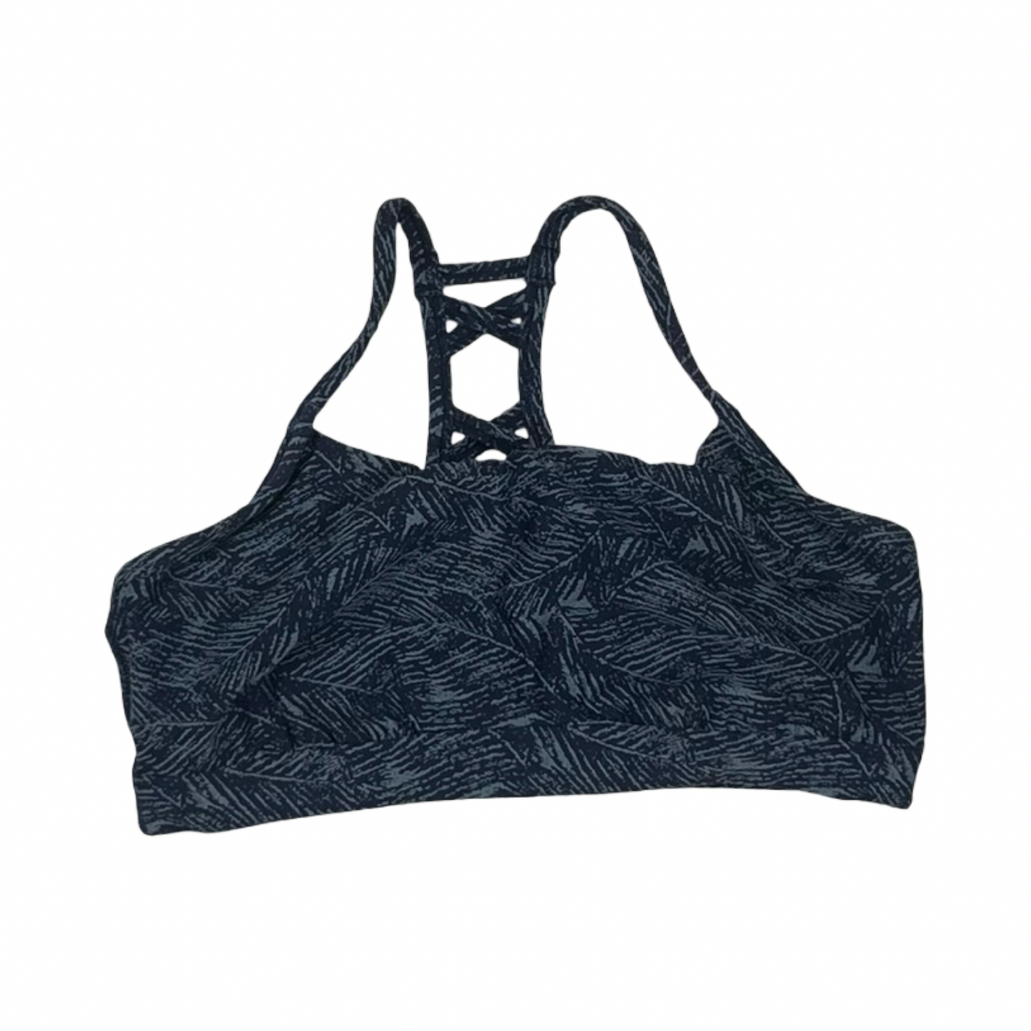 Athletic Bra By All In Motion In Blue, Size:L