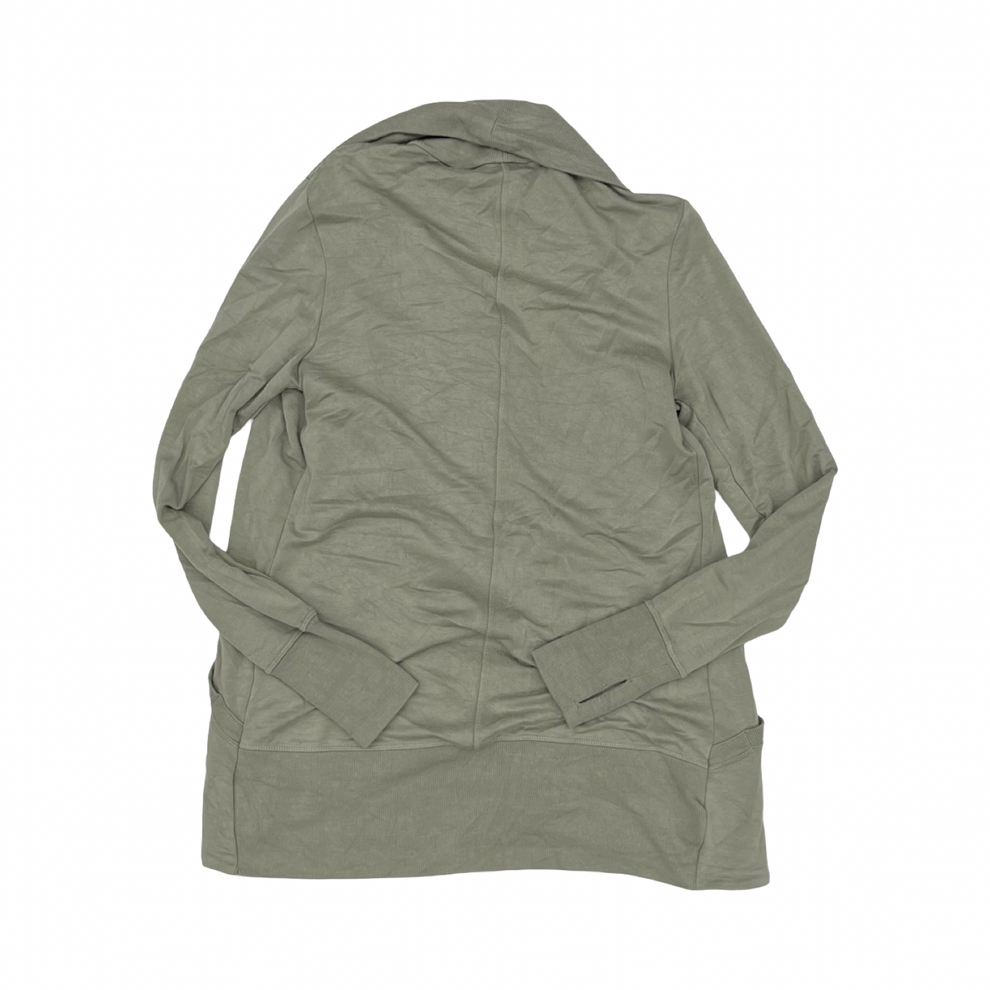 Cardigan By Athleta In Green, Size:Xs