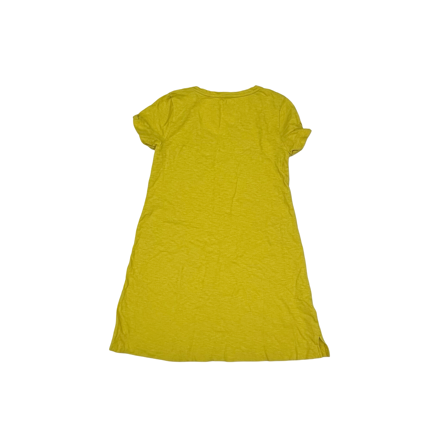 Dress Casual Short By Lou And Grey In Yellow, Size:S
