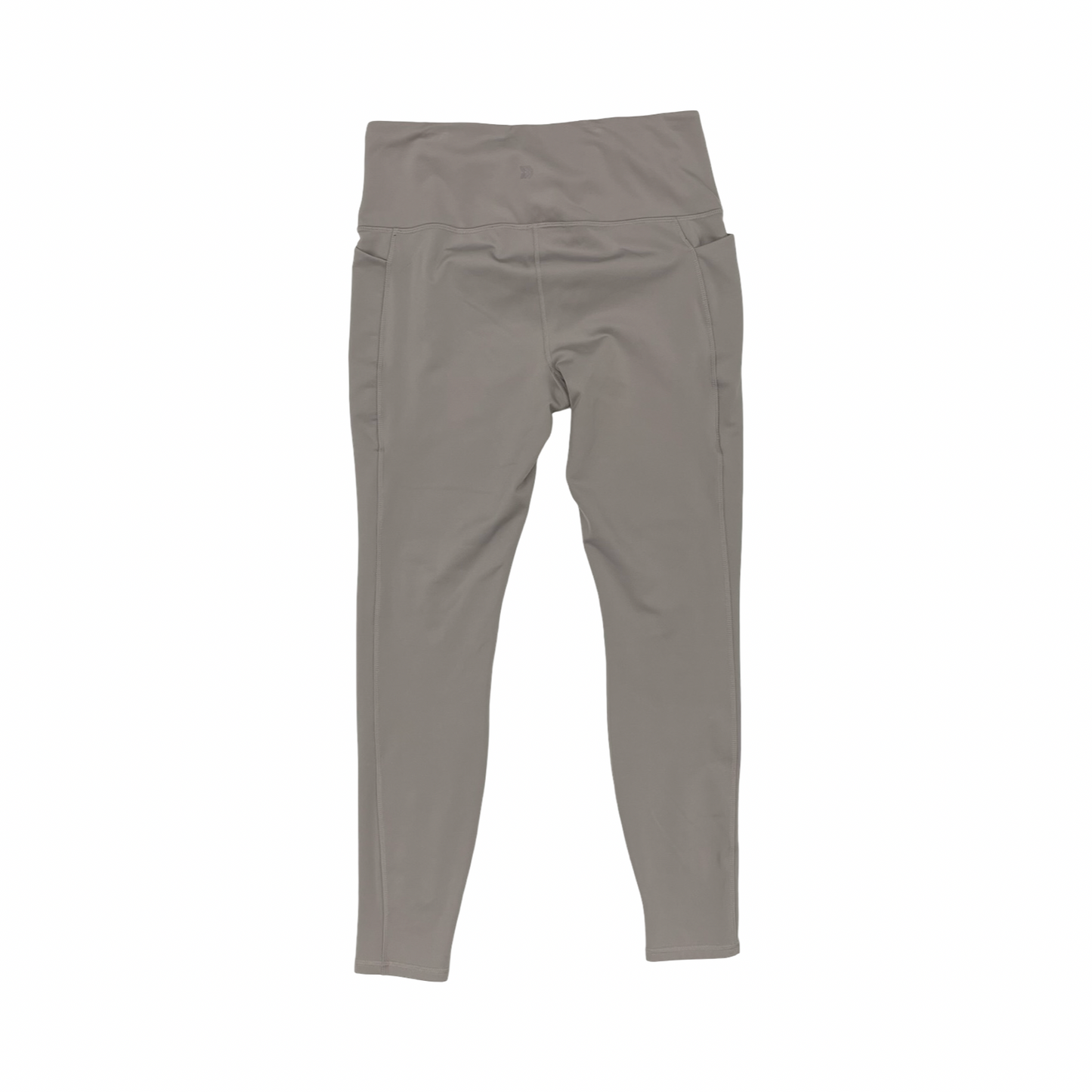 Athletic Leggings By All In Motion In Grey, Size:Xl