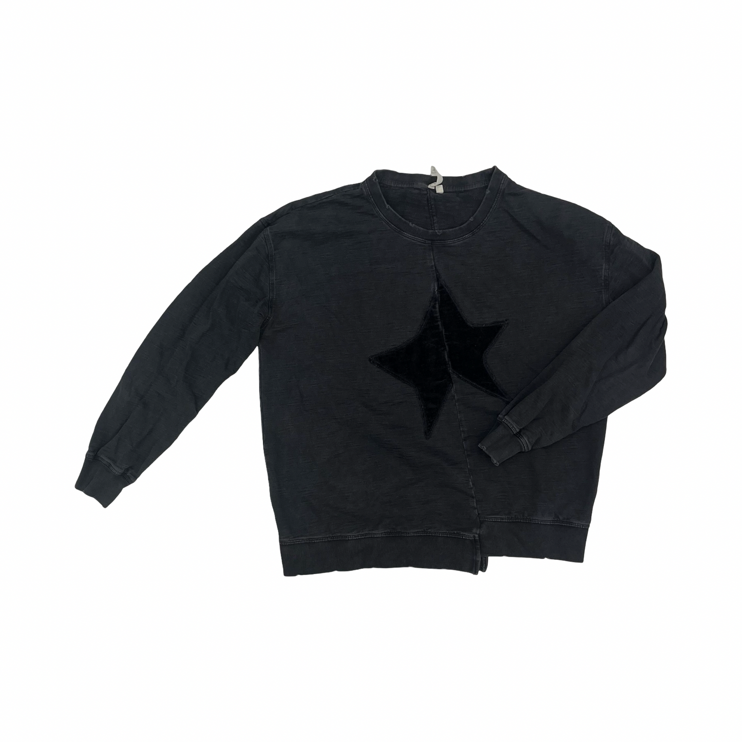 Sweatshirt Crewneck By Grey State In Grey, Size:Xs
