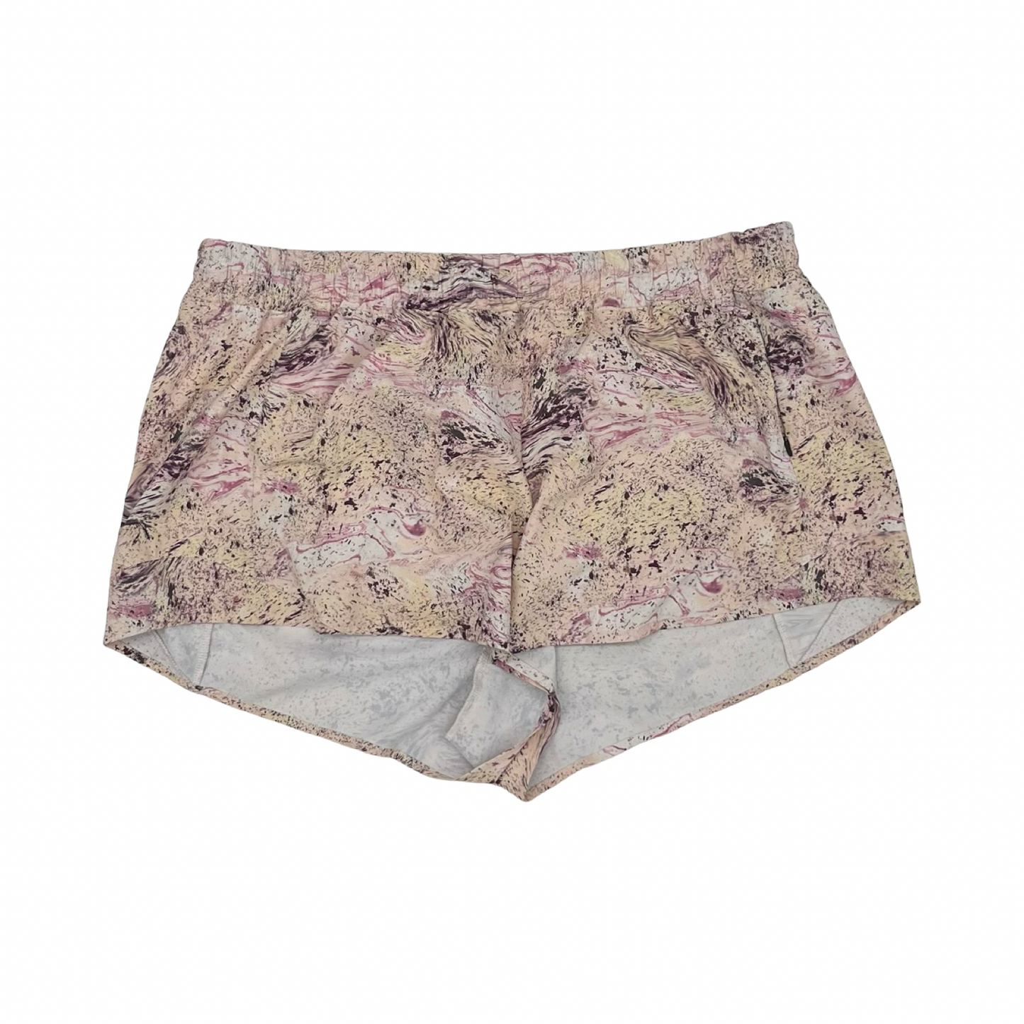 Athletic Shorts By Calia In Multi, Size:Xxl
