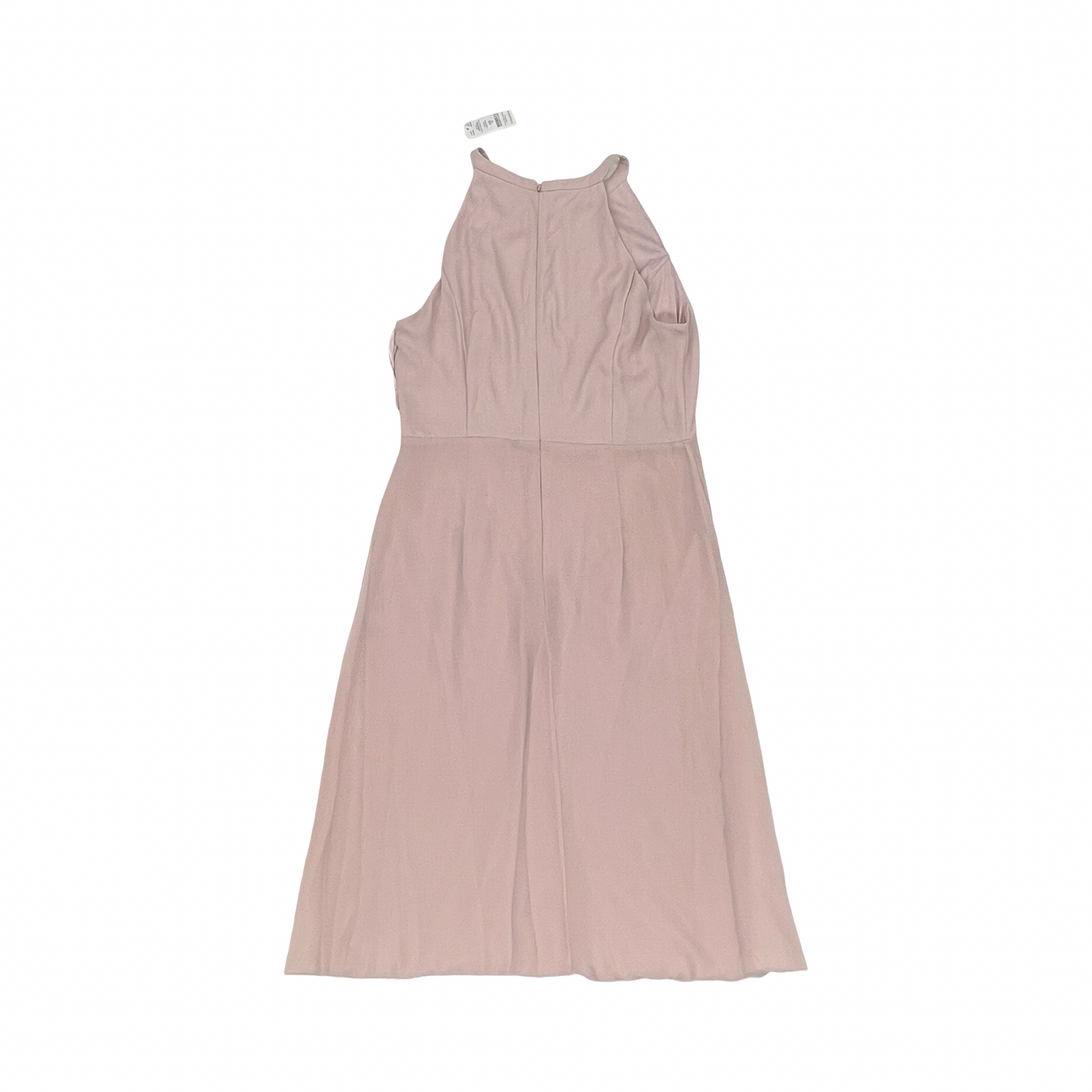 Jumpsuit By White House Black Market In Pink, Size:12