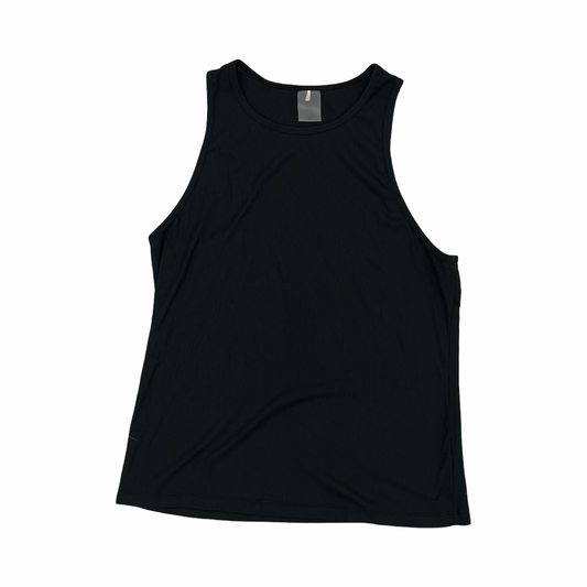 Athletic Tank Top By Calia In Black, Size:Xl
