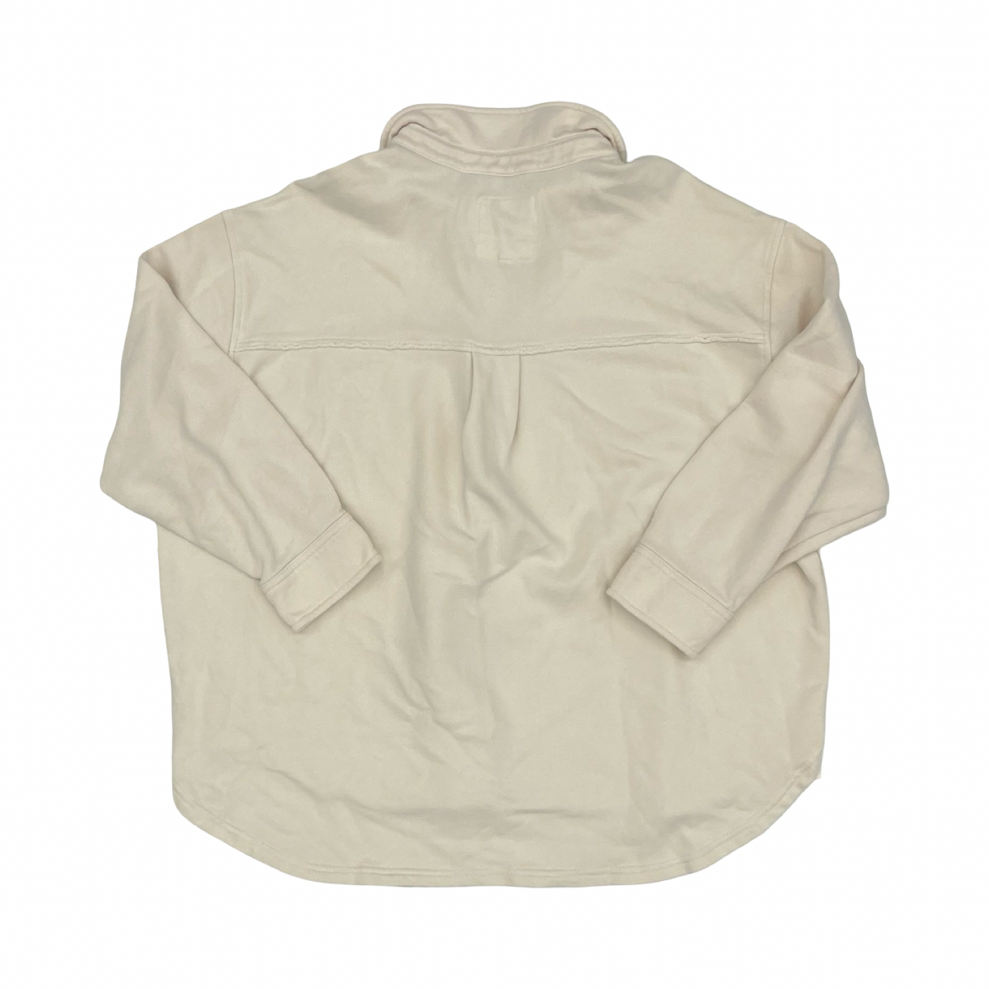 Top Ls By Aerie In Cream, Size:S