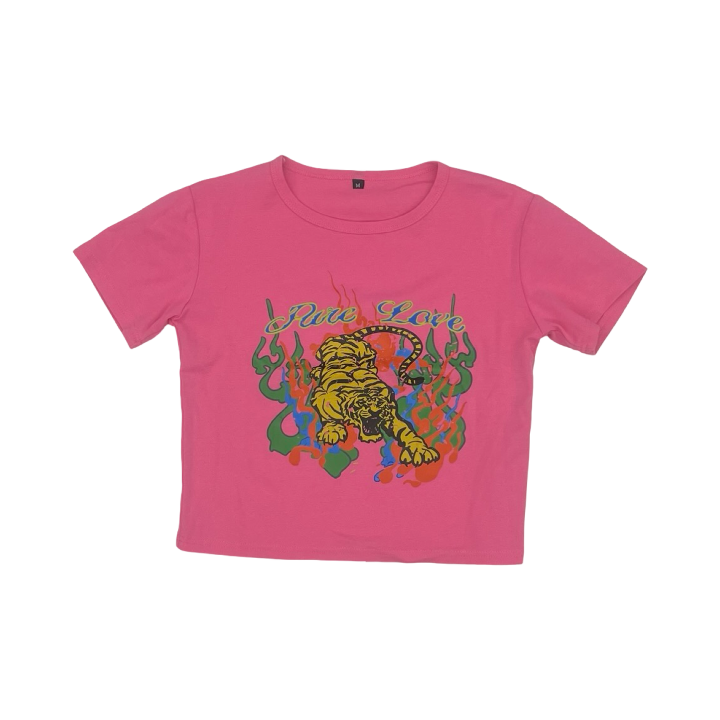 Top Ss By Cmf In Pink, Size:M