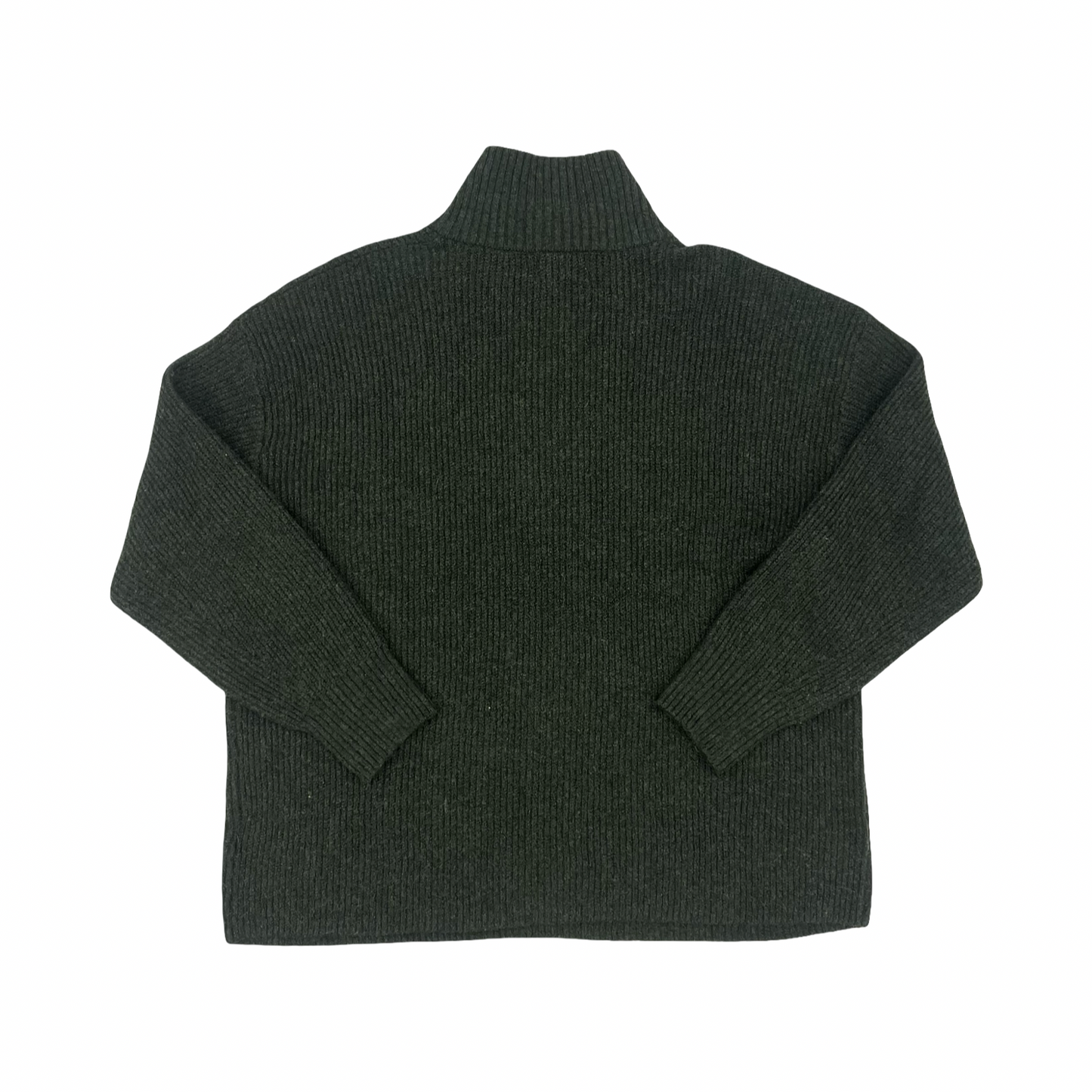 Sweater By Old Navy In Green, Size:2X