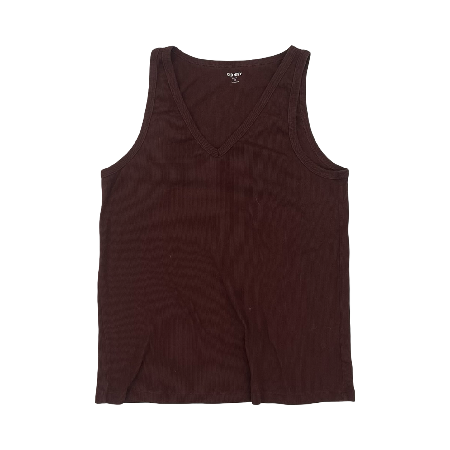 Tank Top By Old Navy In Brown, Size:Xxl