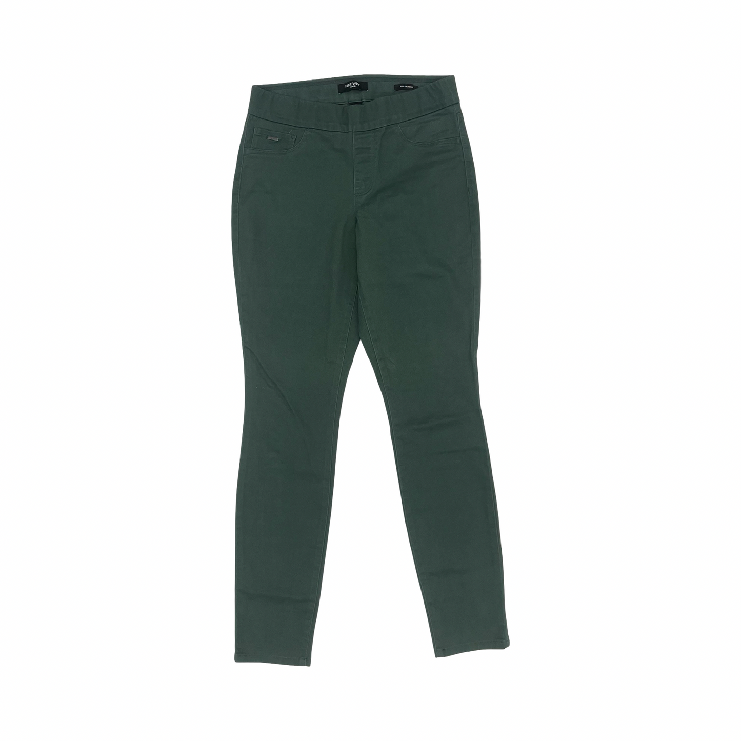 Pants Chinos & Khakis By Nine West Apparel In Green, Size:6