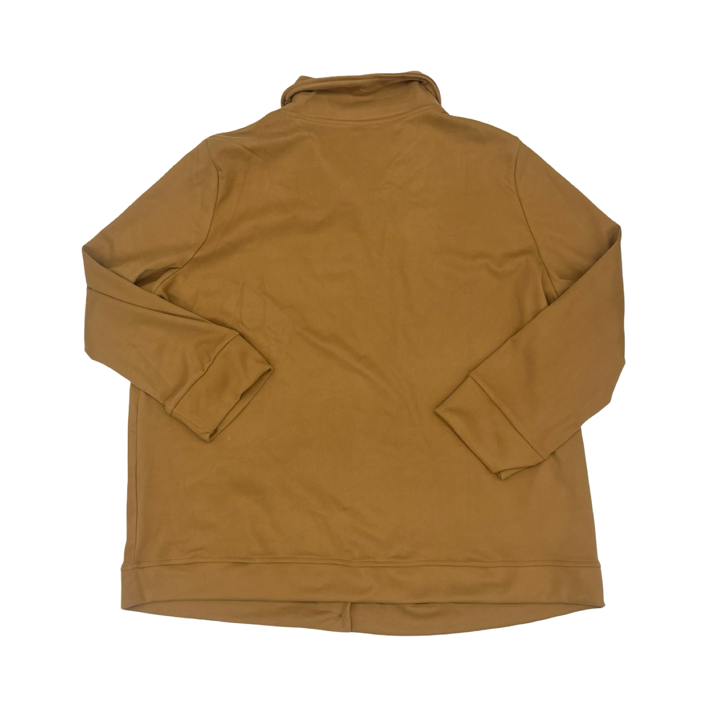 Jacket Shirt By Cmf In Brown, Size:Xl