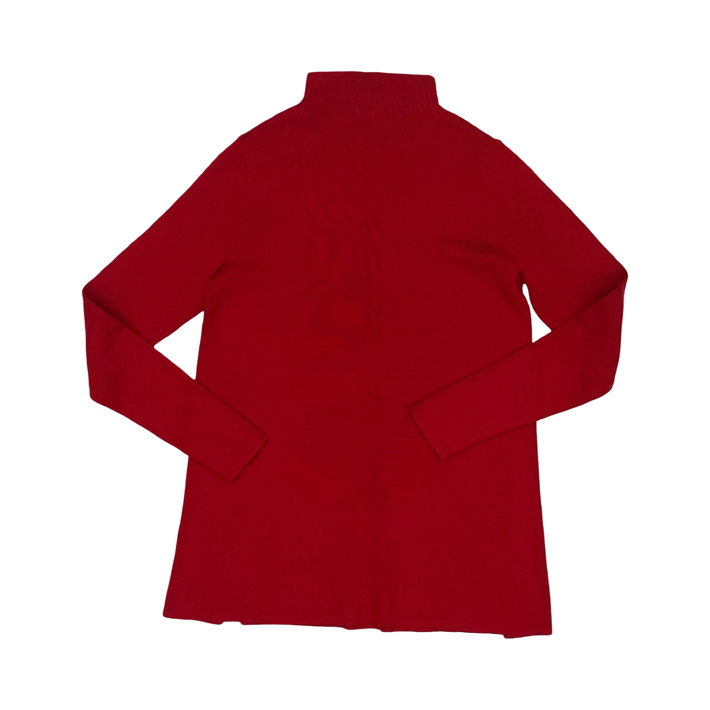 Sweater By J. Jill In Red, Size:S