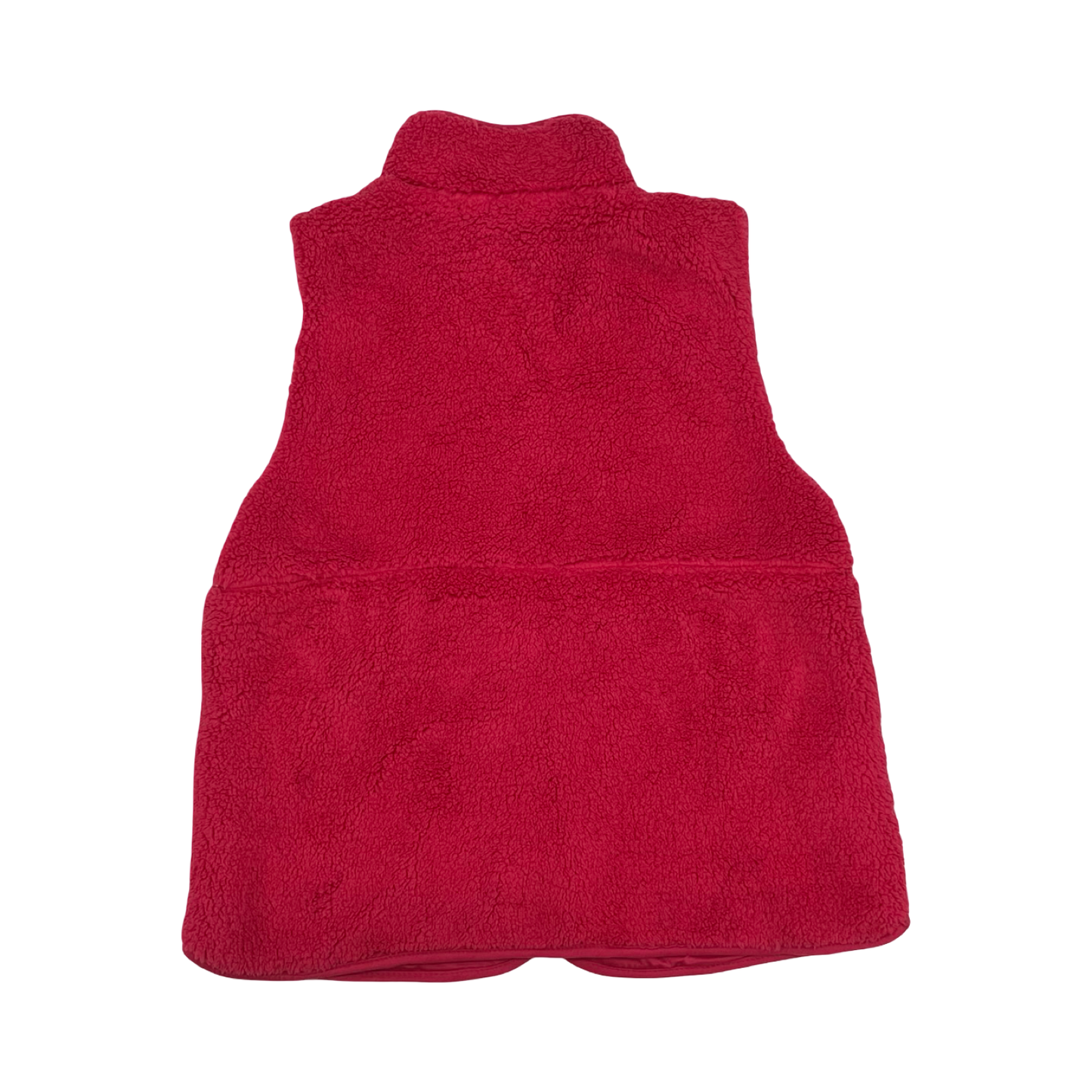 Vest Fleece By Maurices In Pink, Size:Xl