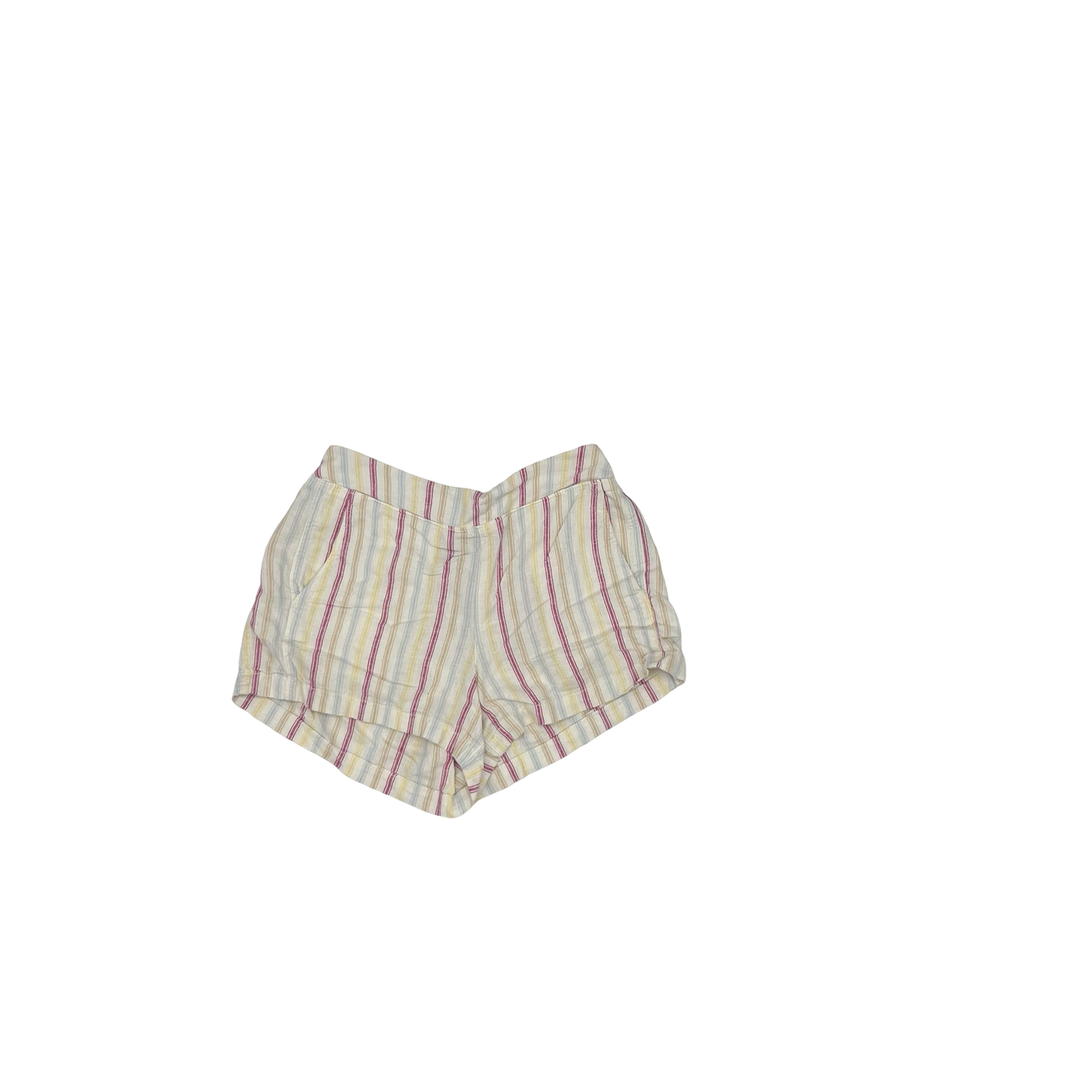 Shorts By Gap In Cream, Size:M
