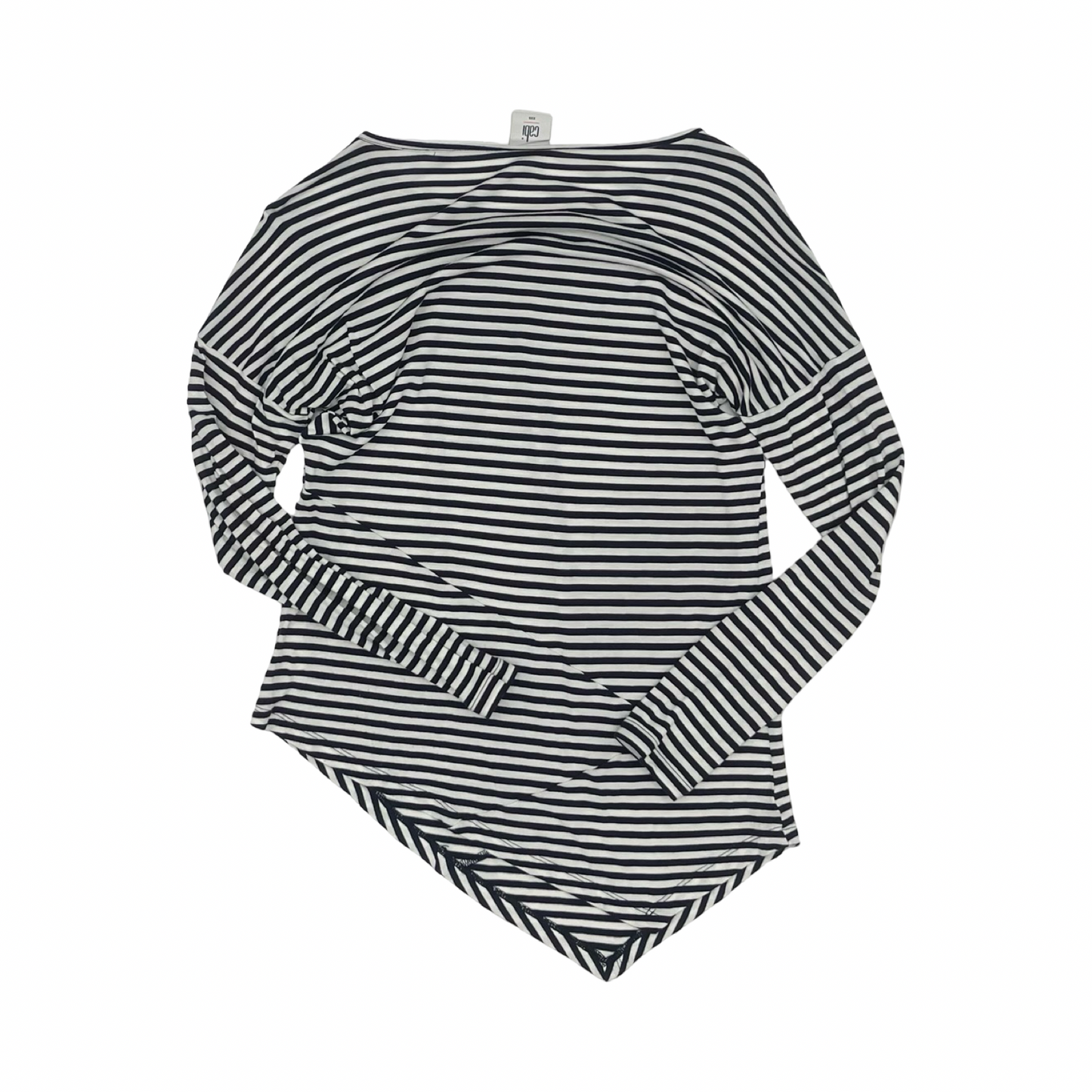 Top Ls By Cabi In Blue & White, Size:Xxs