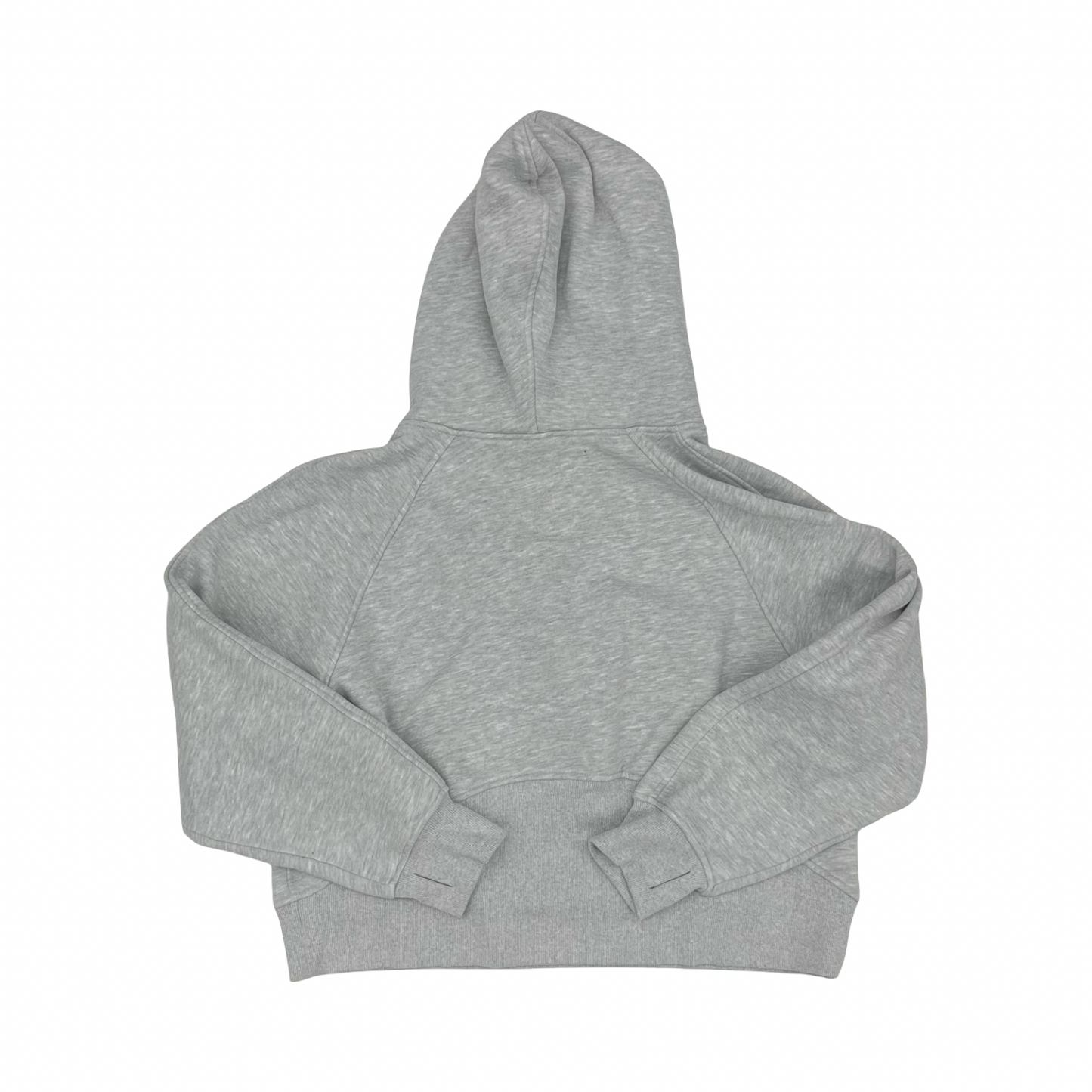Sweatshirt Hoodie By Clothes Mentor In Grey, Size:Xl