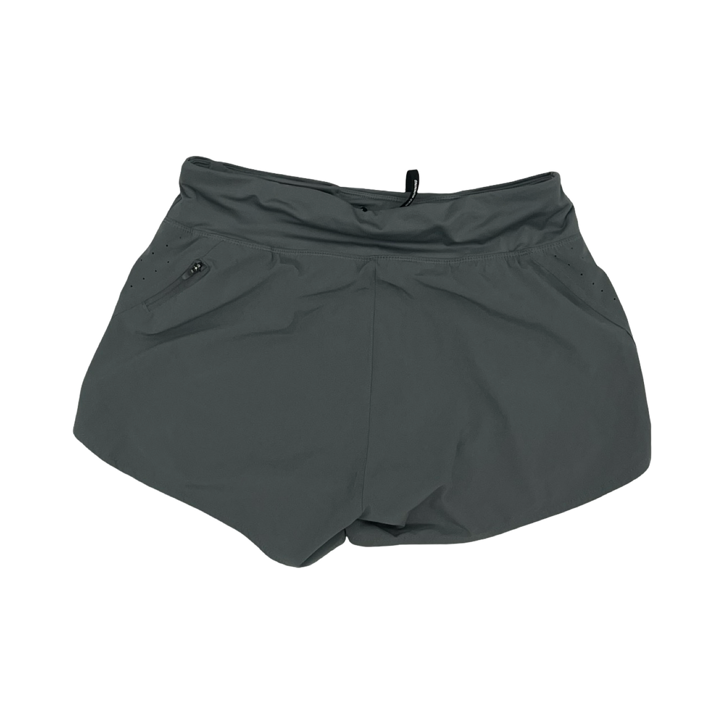 Athletic Shorts By Nike In Grey, Size:L