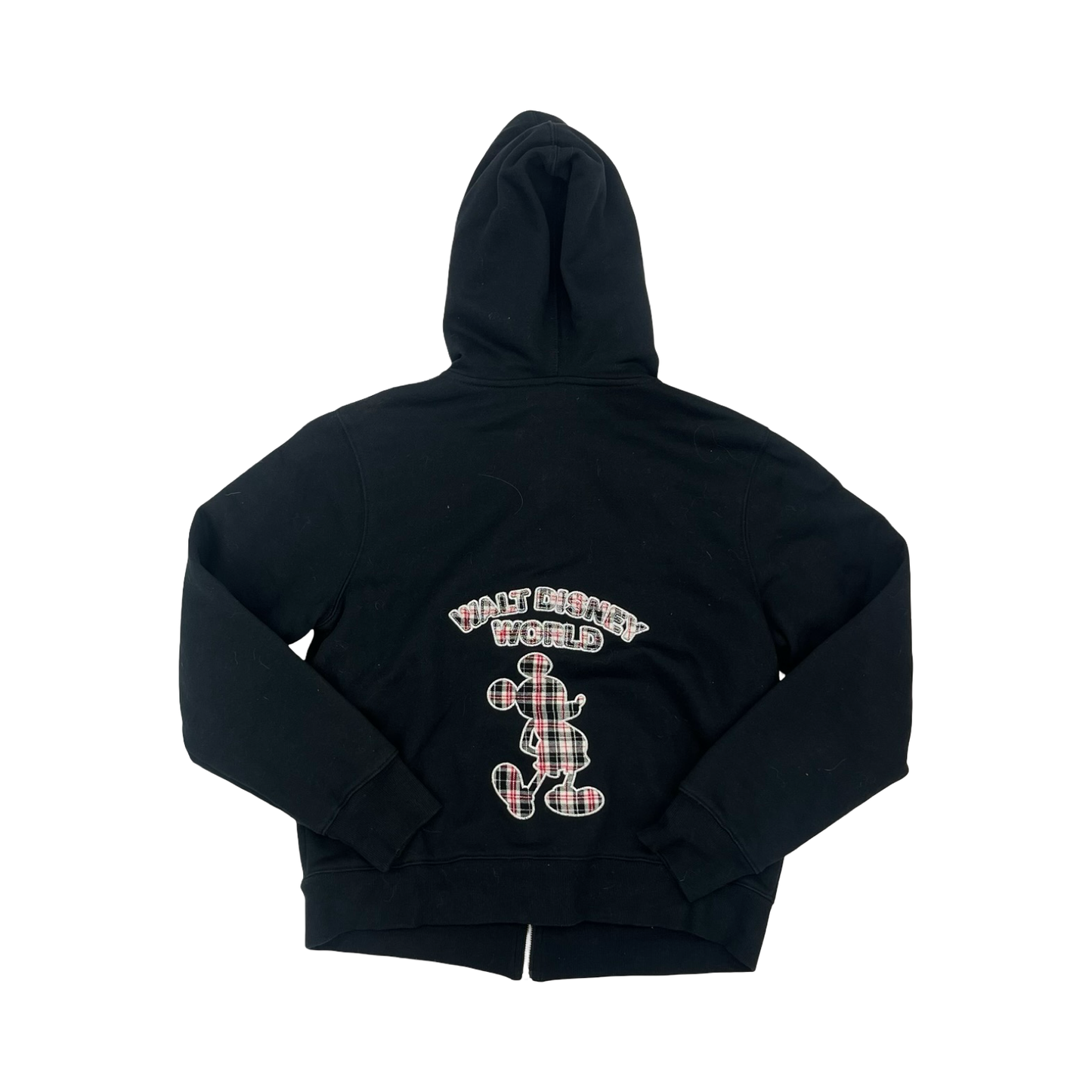 Jacket Fleece By Disney In Black, Size:L