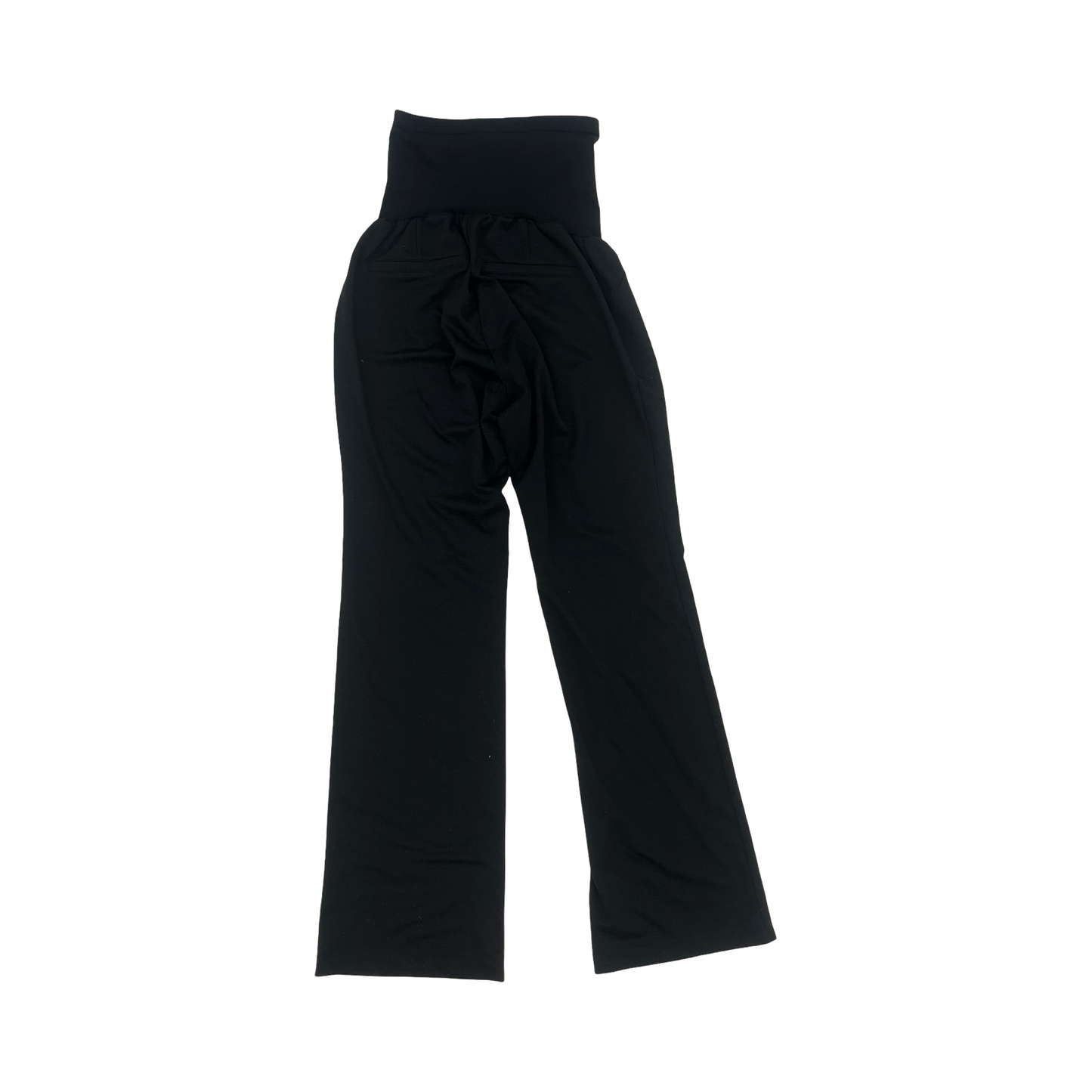 Mat Pant By Motherhood In Black, Size:M