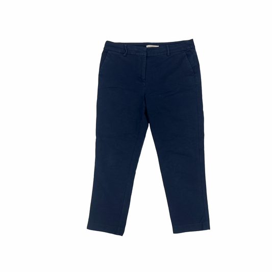 Pants Chinos & Khakis By Oggi In Navy, Size:10