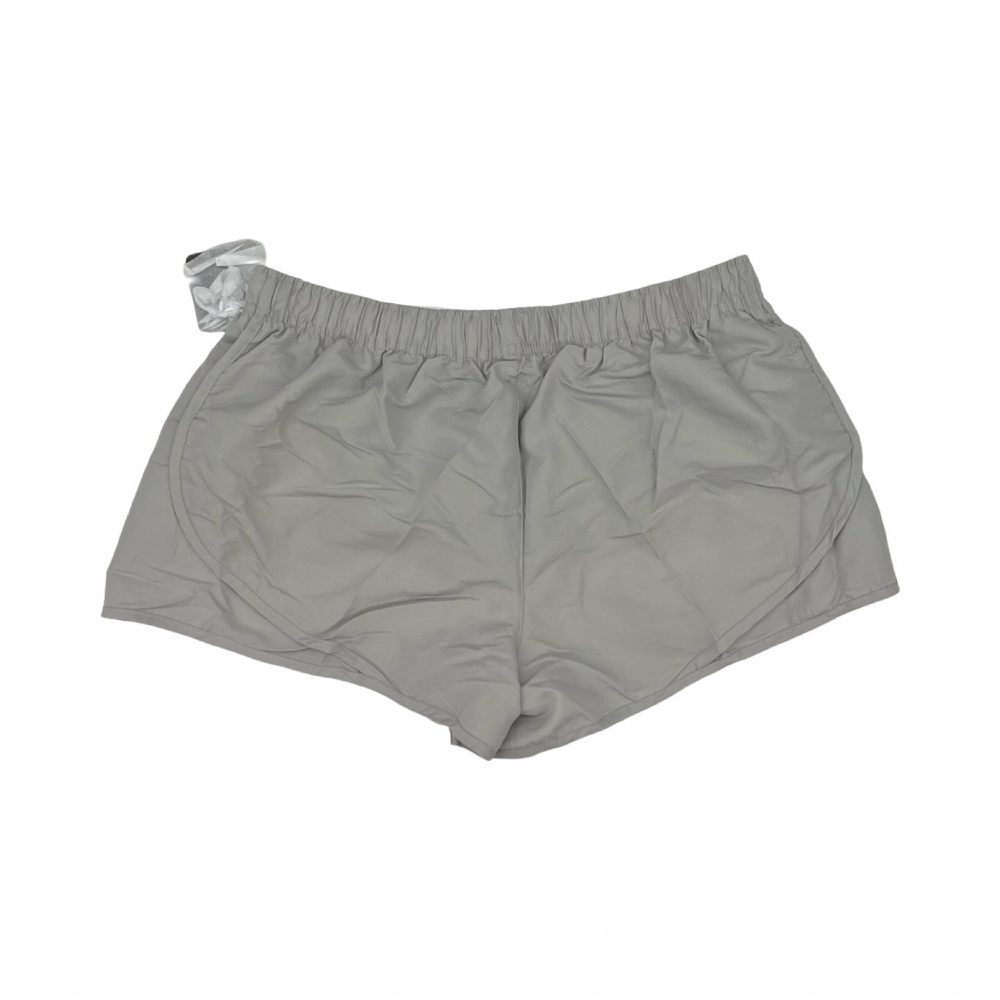 Athletic Shorts By Cmf In Grey, Size:Xl