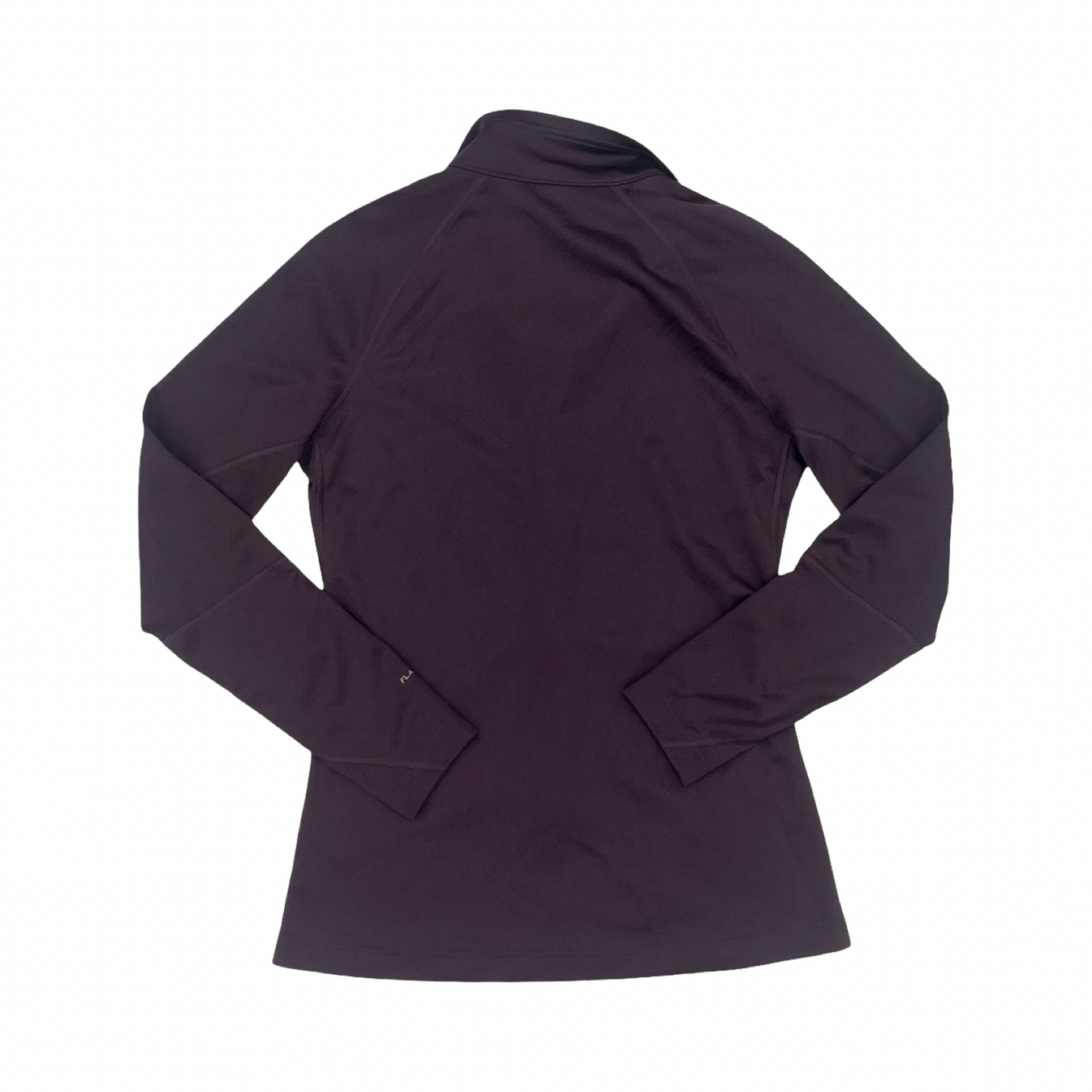 Athletic Jacket By The North Face In Purple, Size:S