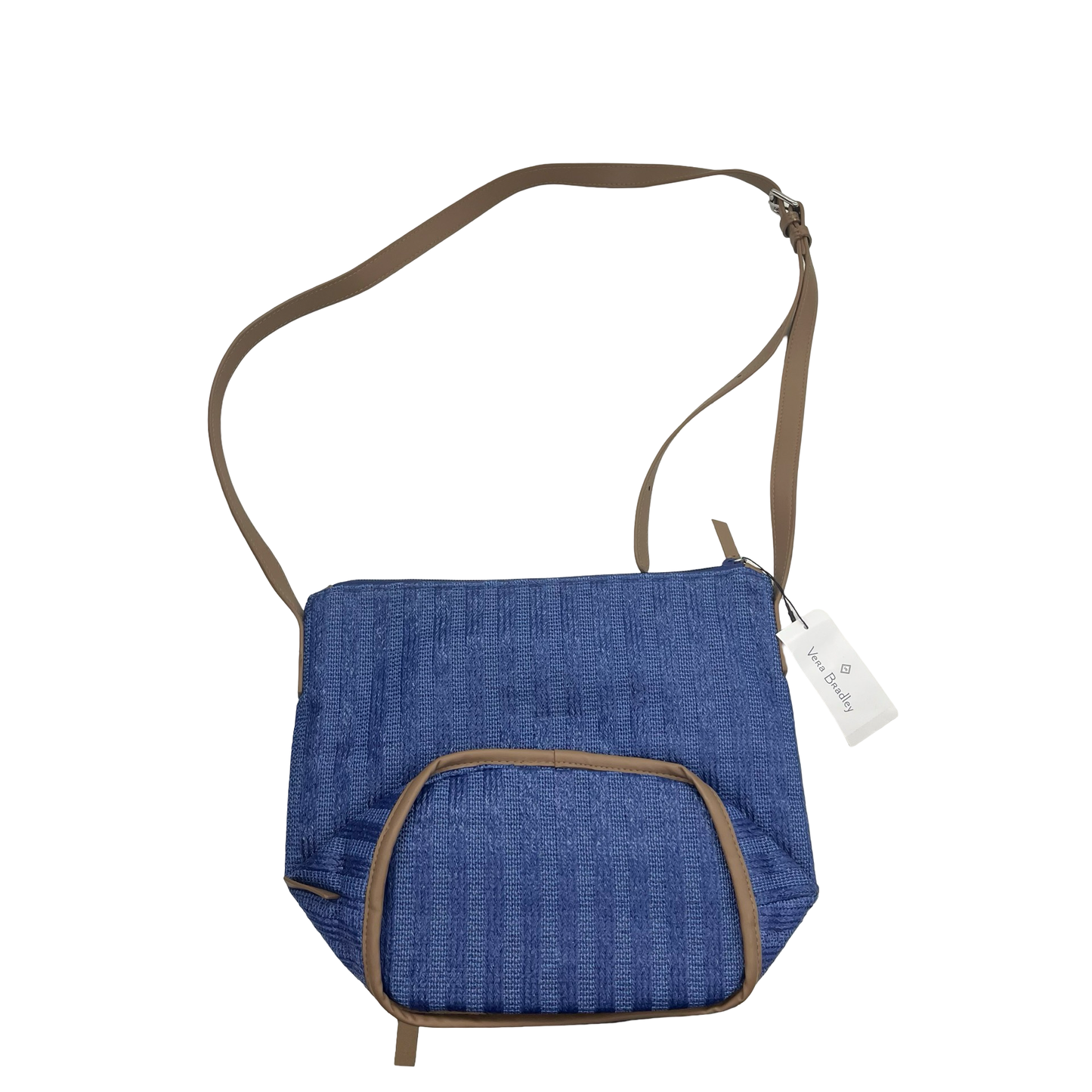Crossbody By Vera Bradley In Blue, Size:Medium