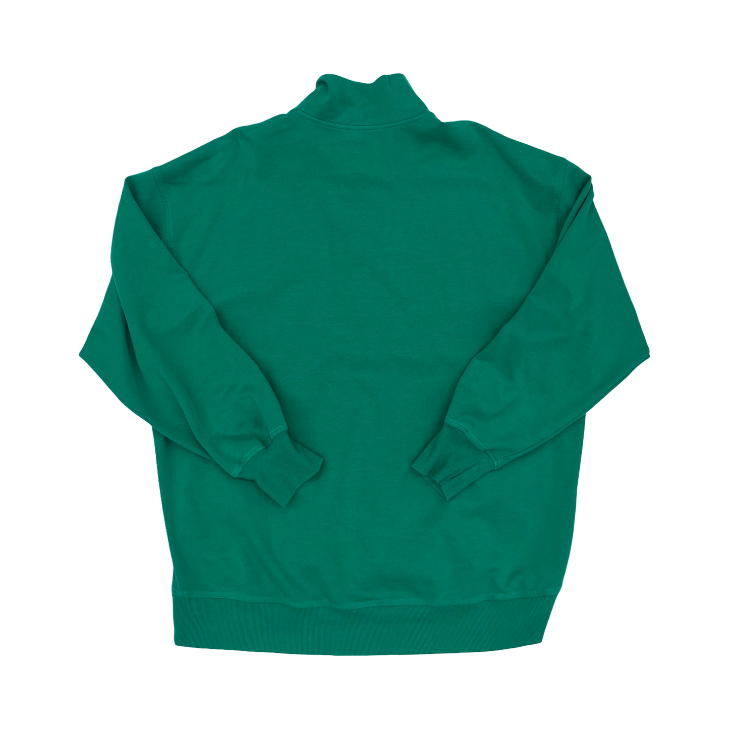 Athletic Sweatshirt Collar By Old Navy In Green, Size:Xl