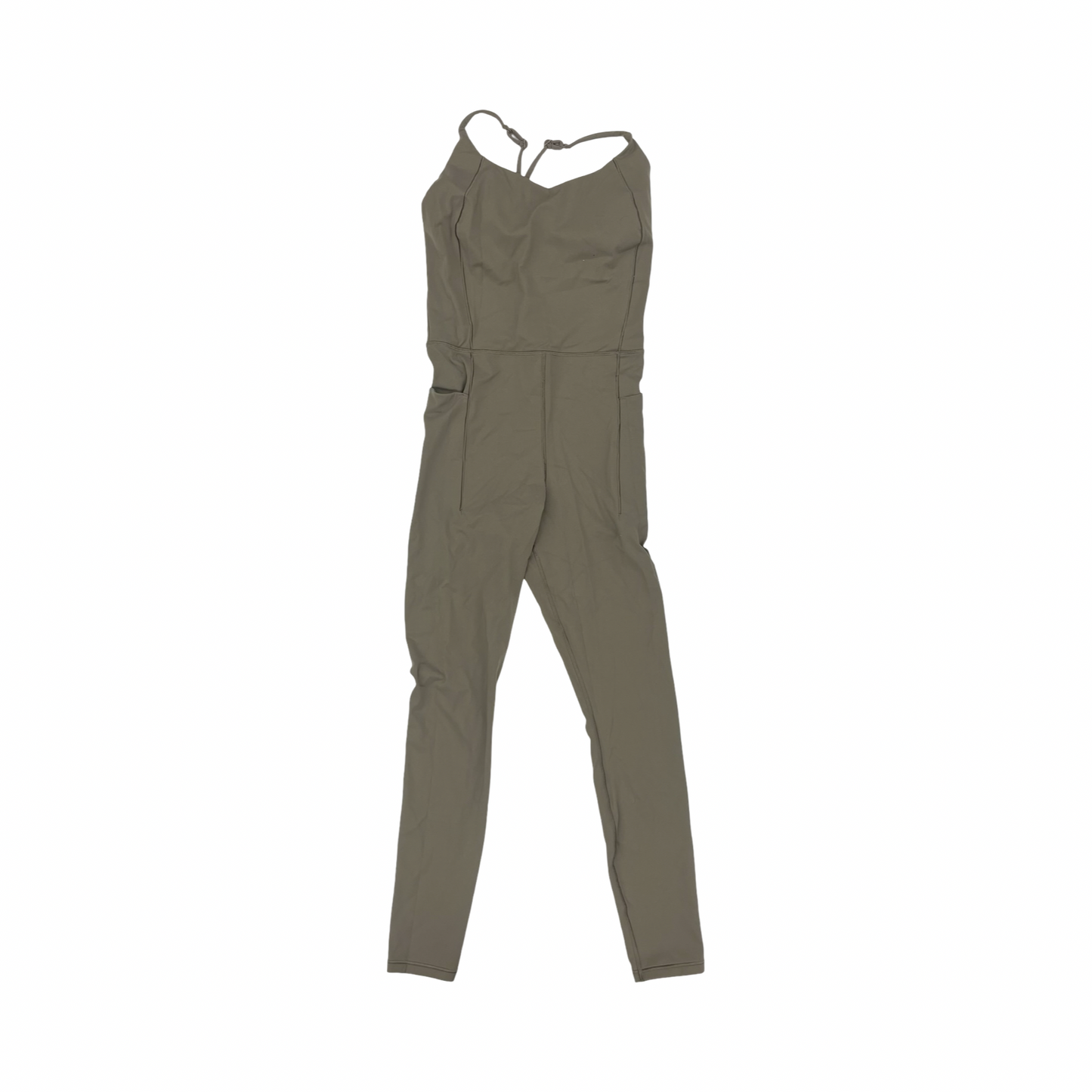 Athletic Dress By Calia In Brown, Size:S