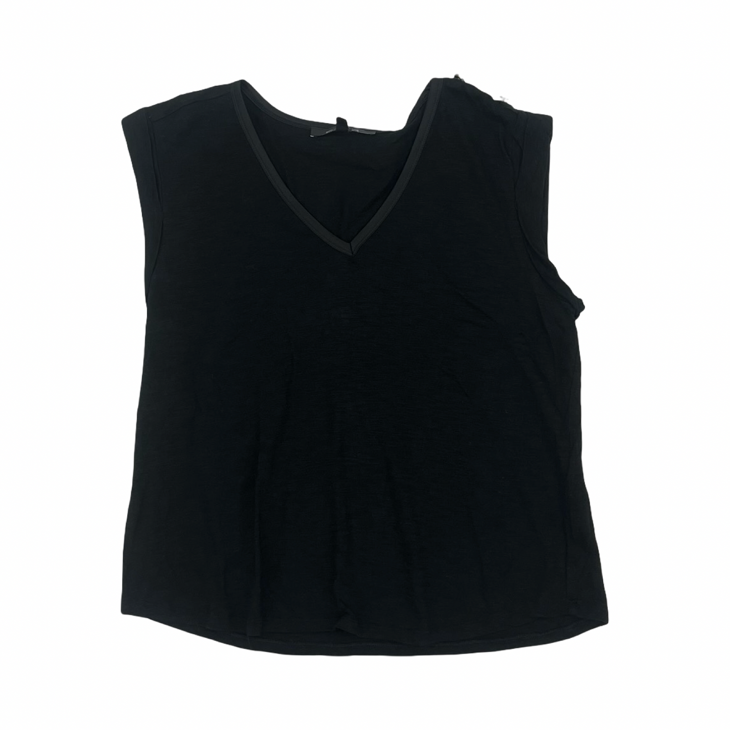 Top Ss By White House Black Market In Black, Size:Xl