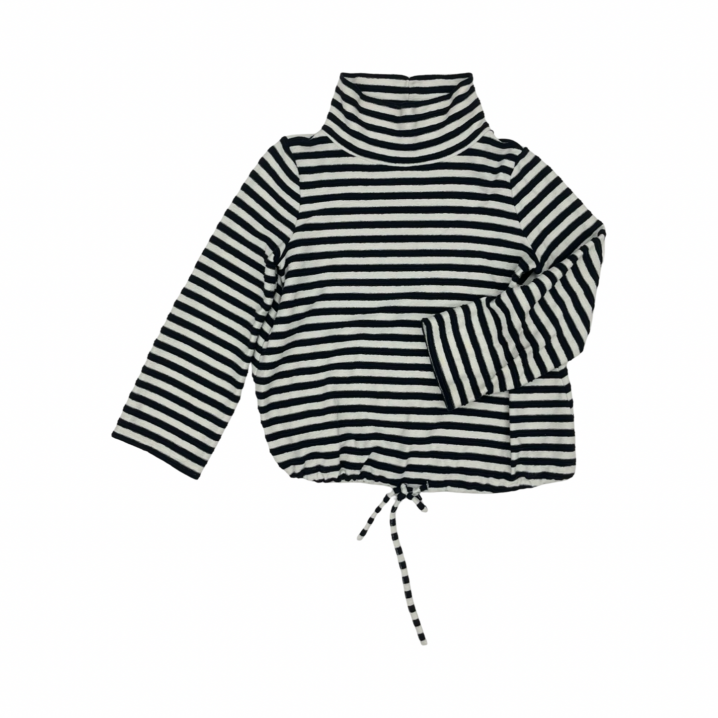 Top Ls By Loft In Blue & White, Size:S