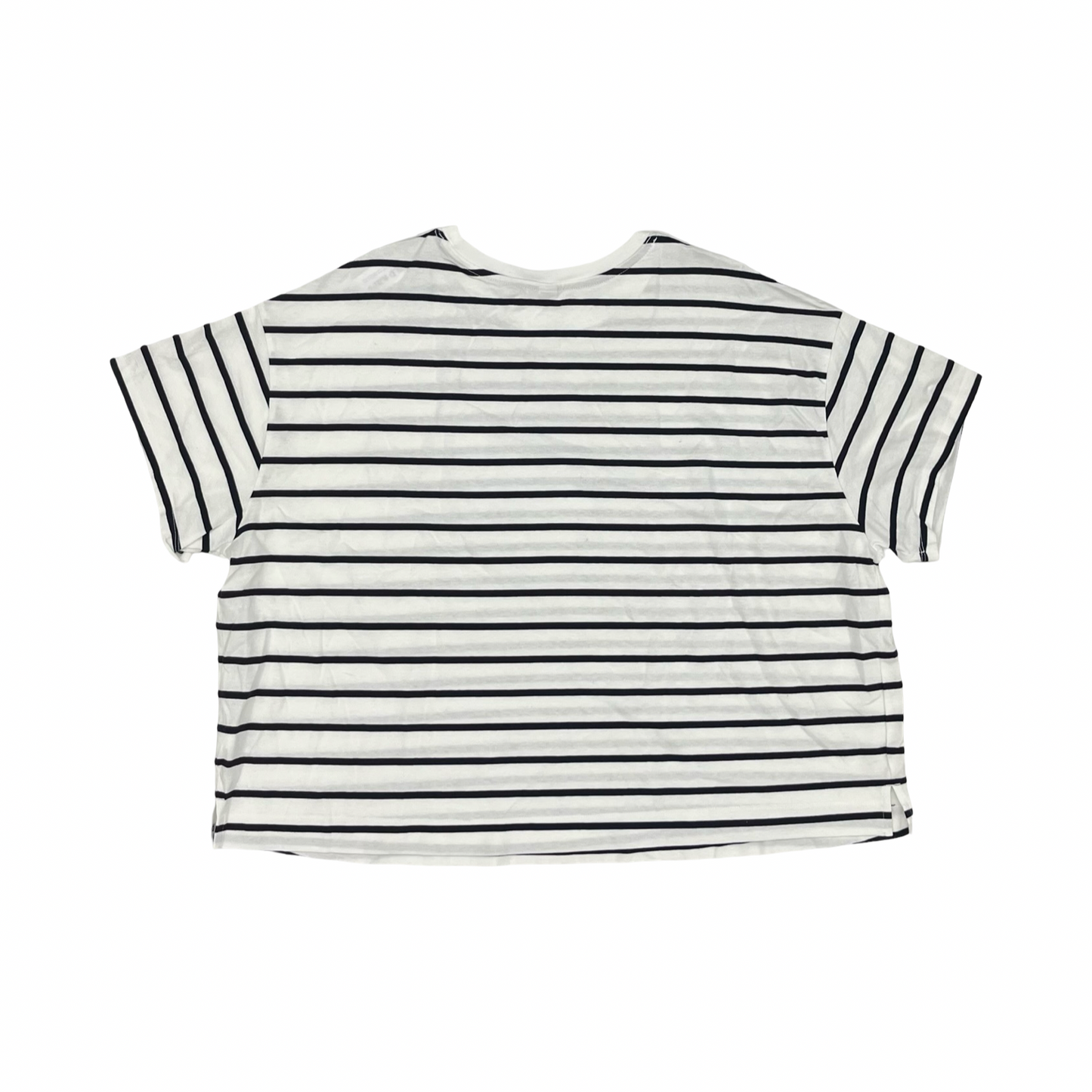 Top Ss By Old Navy In Black & White, Size:3X