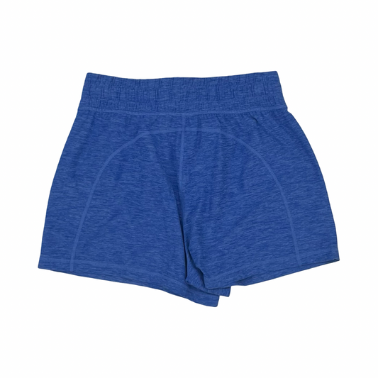 Athletic Shorts By Flx In Blue, Size:S