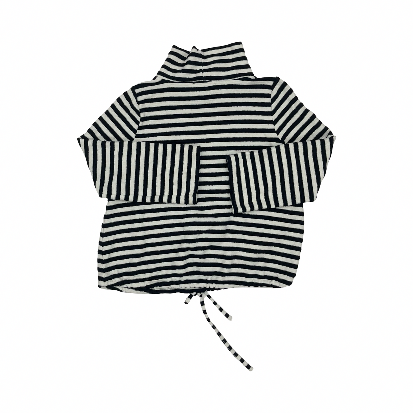 Top Ls By Loft In Blue & White, Size:S