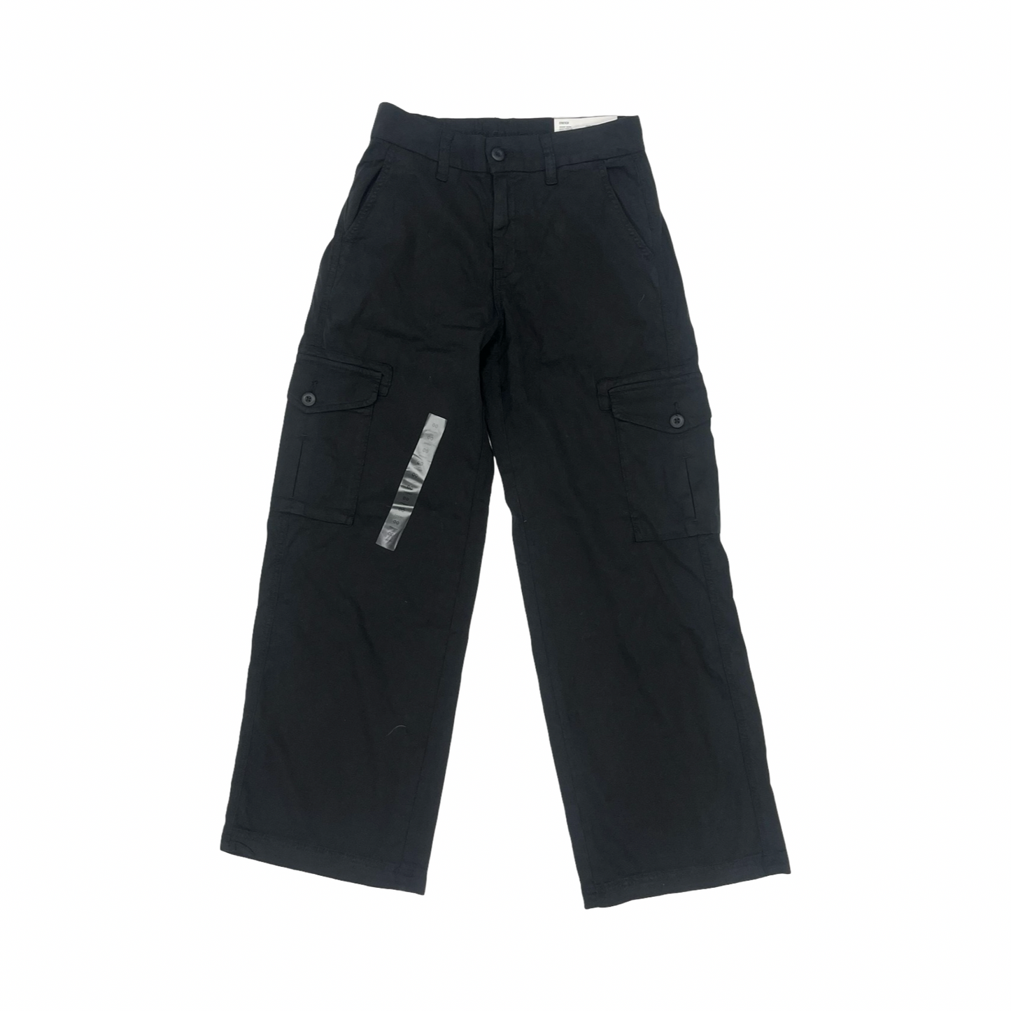 Pants Cargo & Utility By American Eagle In Black, Size:0