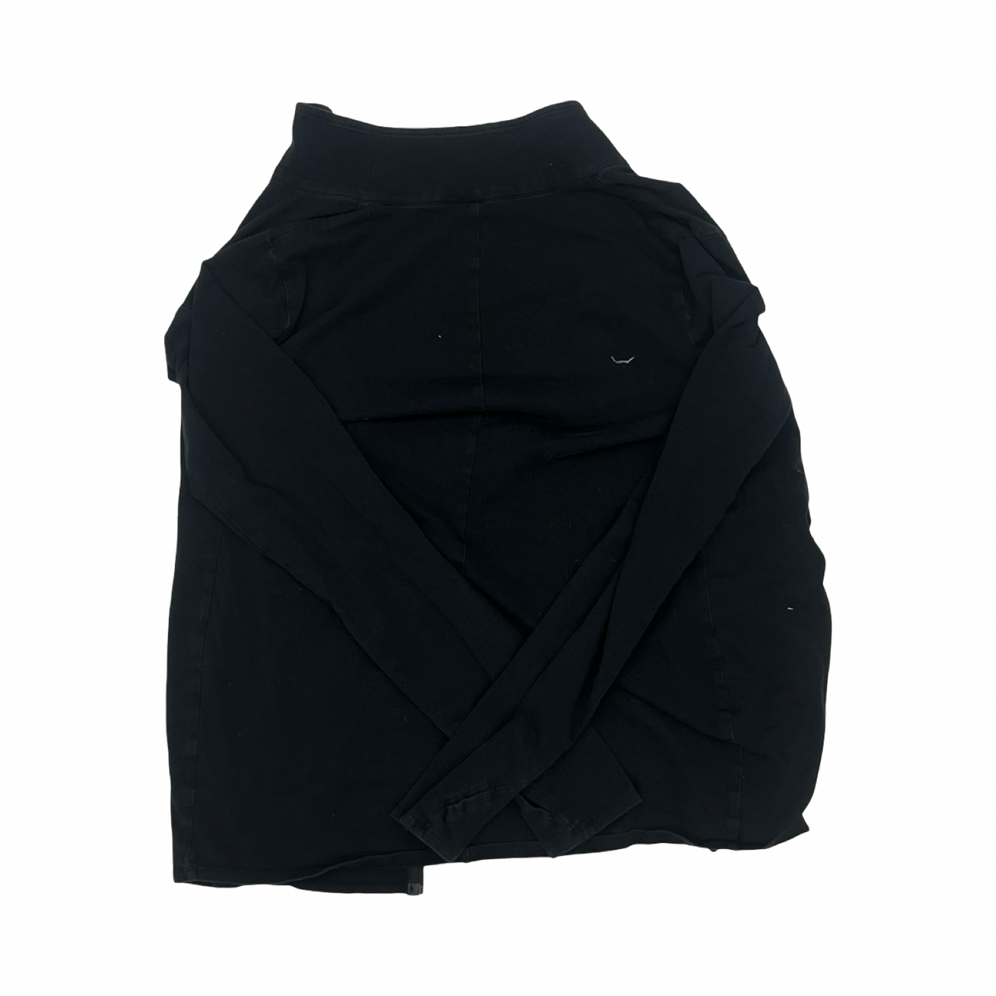 Mat Jacket By Motherhood In Black, Size:M
