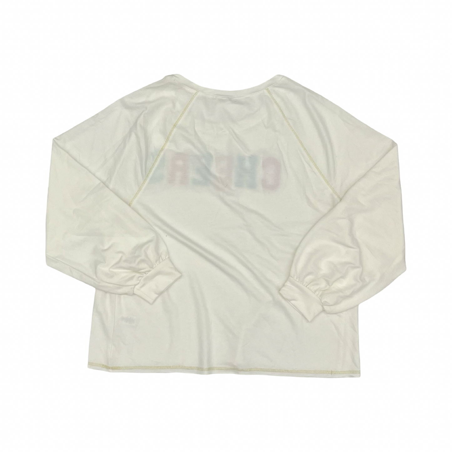 Top Ls By Cato In White, Size:L