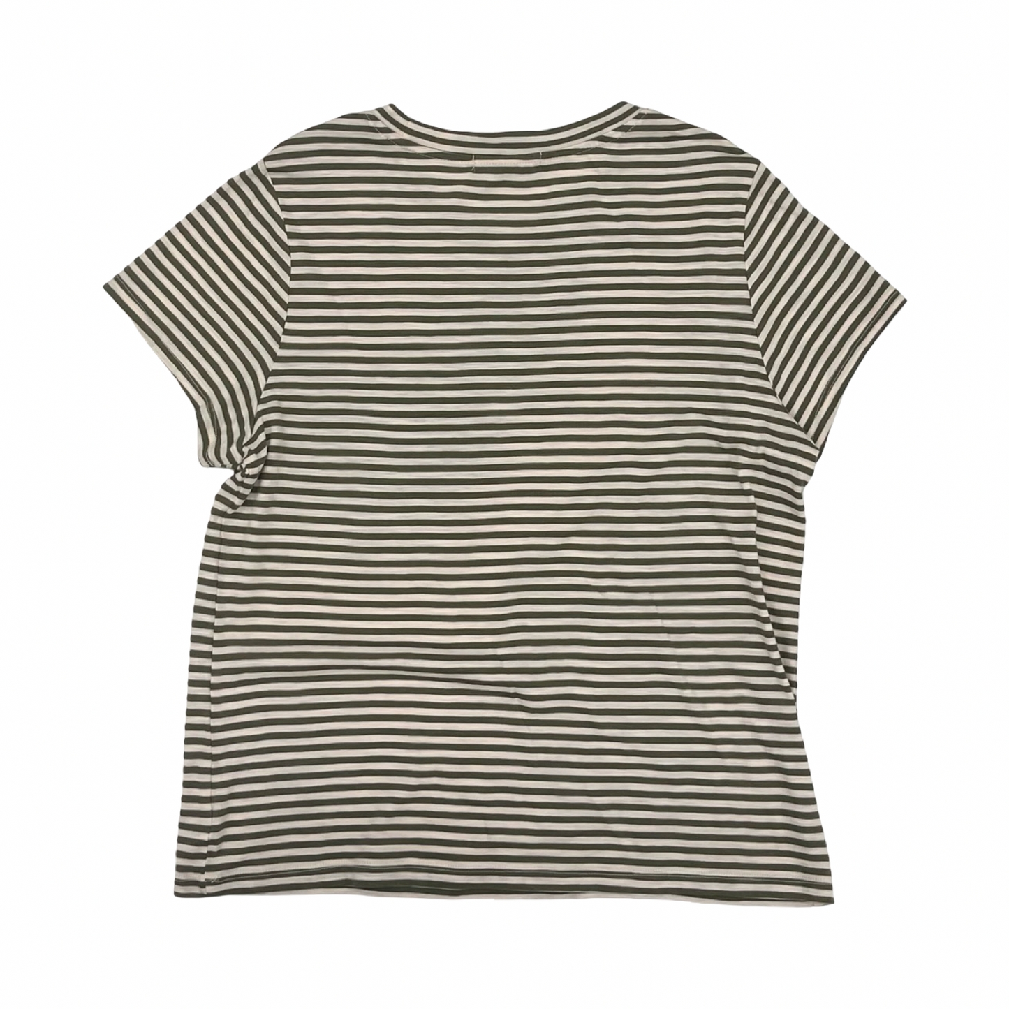 Top Ss By Sanctuary In Cream & Green, Size:L