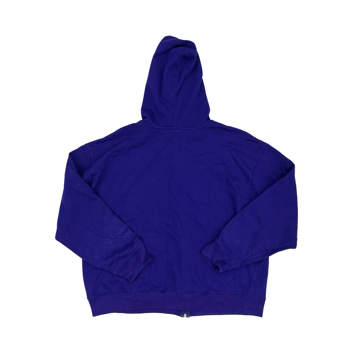 Sweatshirt Hoodie By Gap In Purple, Size:Xl