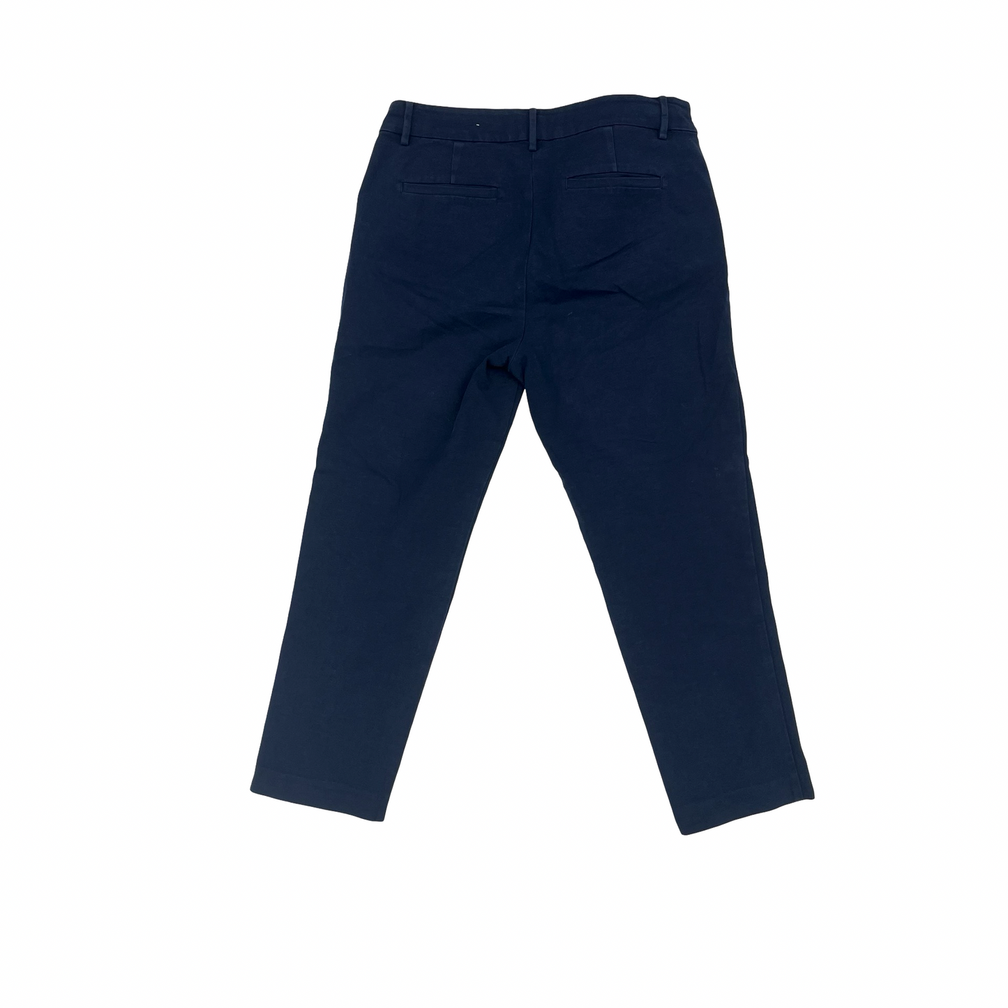 Pants Chinos & Khakis By Oggi In Navy, Size:10