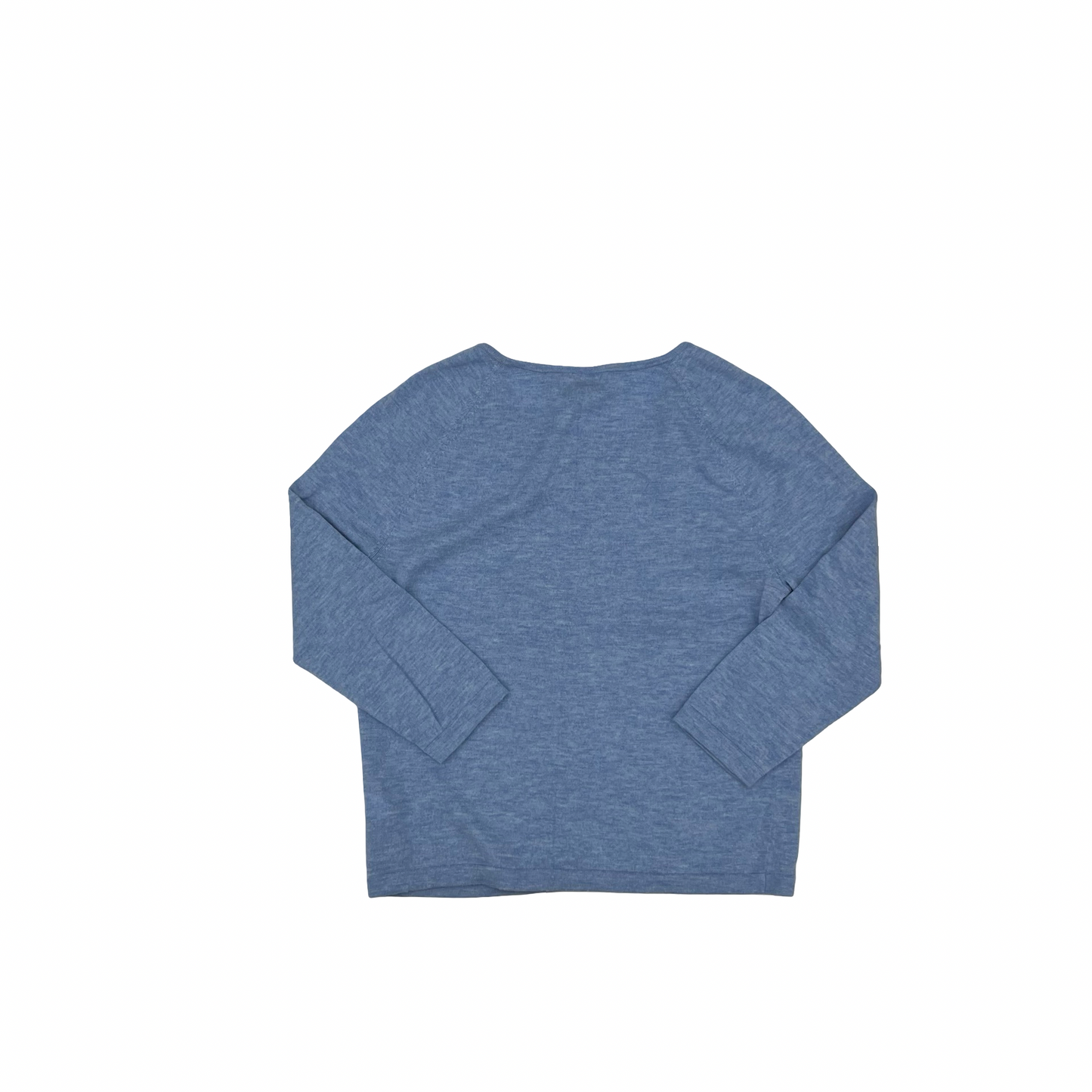 Sweater Cardigan By Vineyard Vines In Blue, Size:M